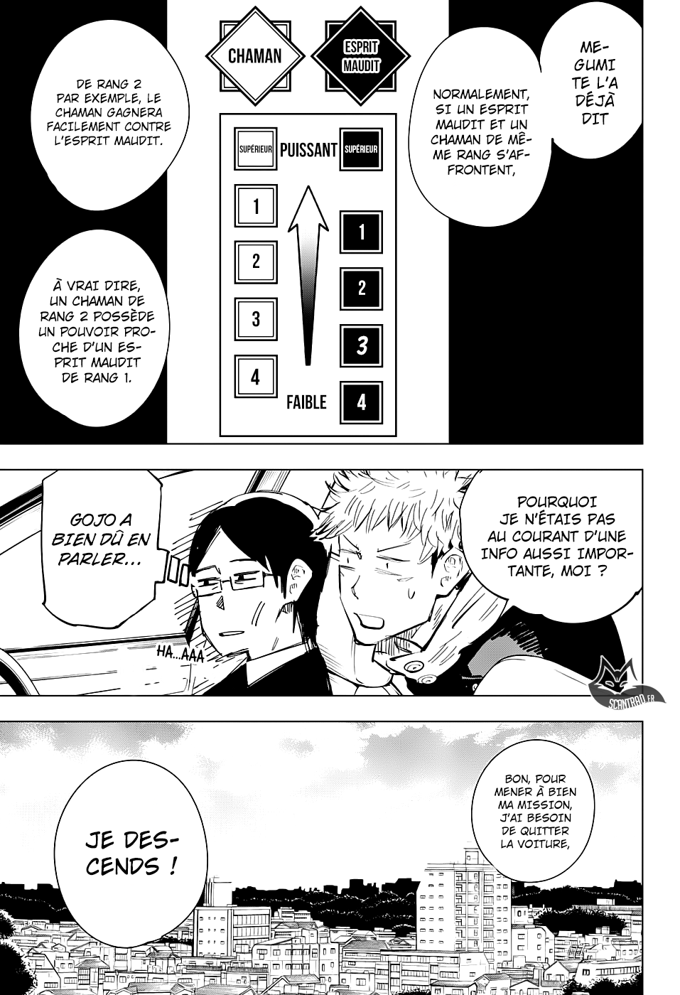 Jujutsu Kaisen: Chapter chapitre-21 - Page 17