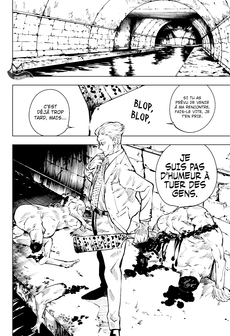 Jujutsu Kaisen: Chapter chapitre-21 - Page 18
