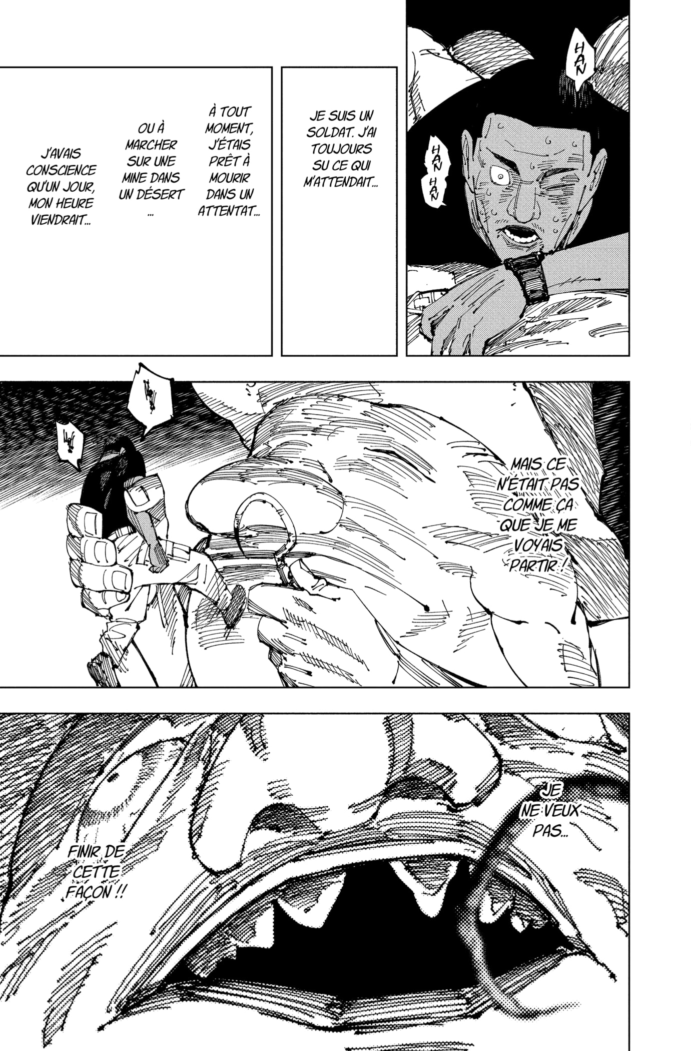 Jujutsu Kaisen: Chapter chapitre-210 - Page 11
