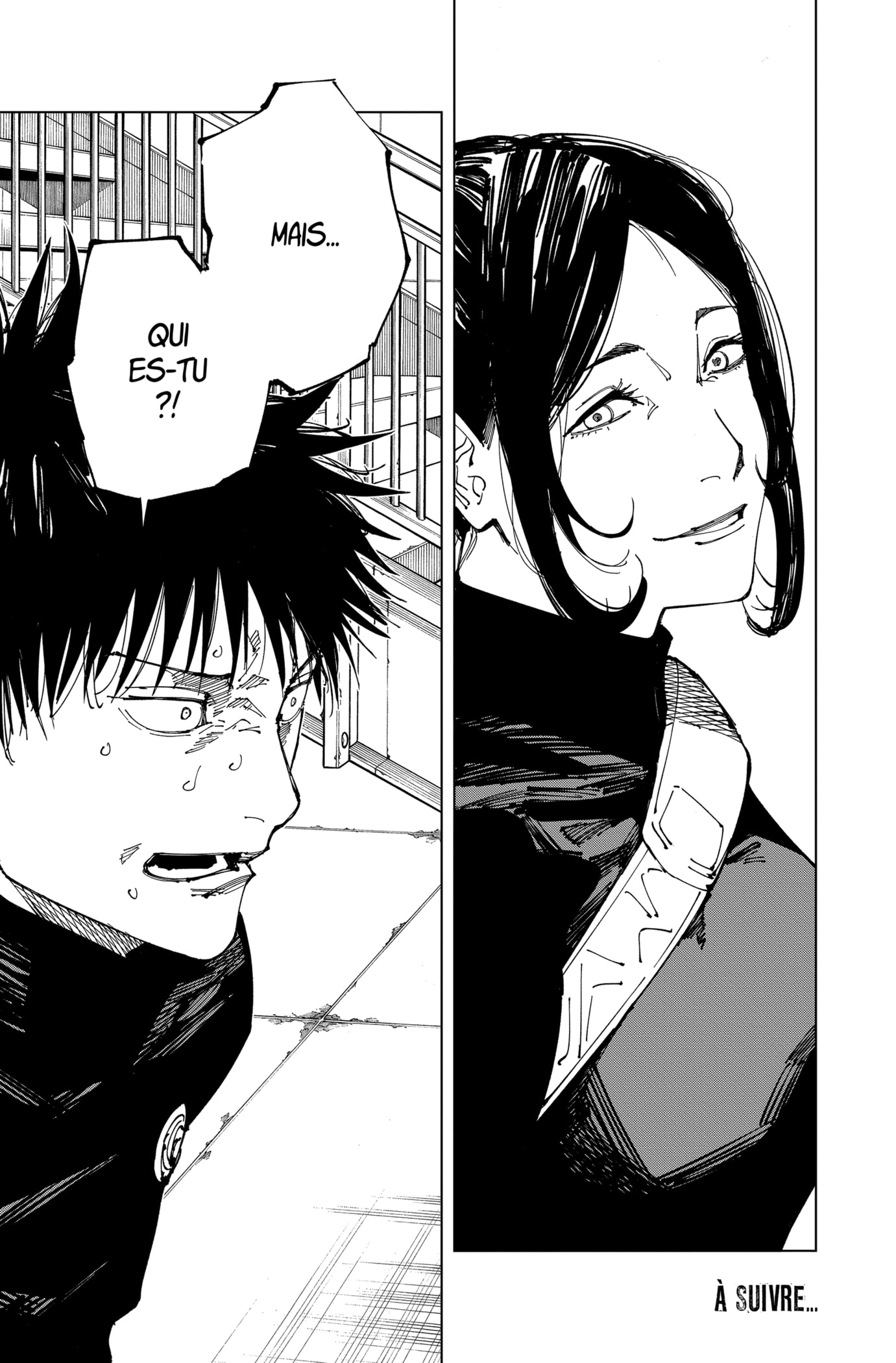 Jujutsu Kaisen: Chapter chapitre-211 - Page 19