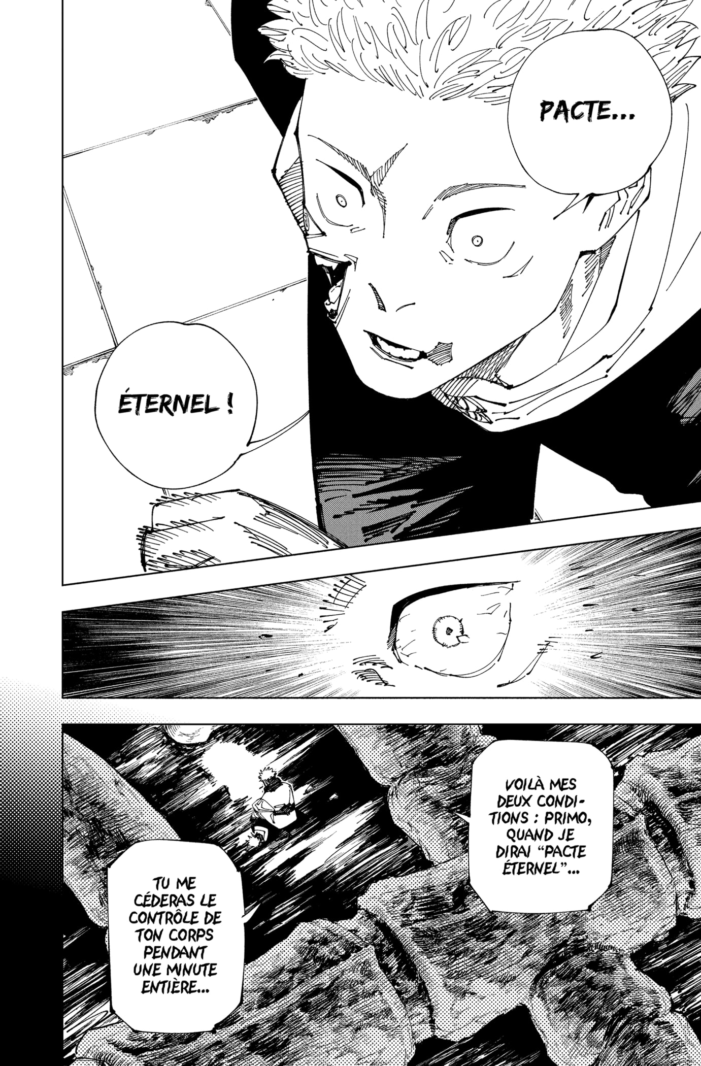 Jujutsu Kaisen: Chapter chapitre-212 - Page 10