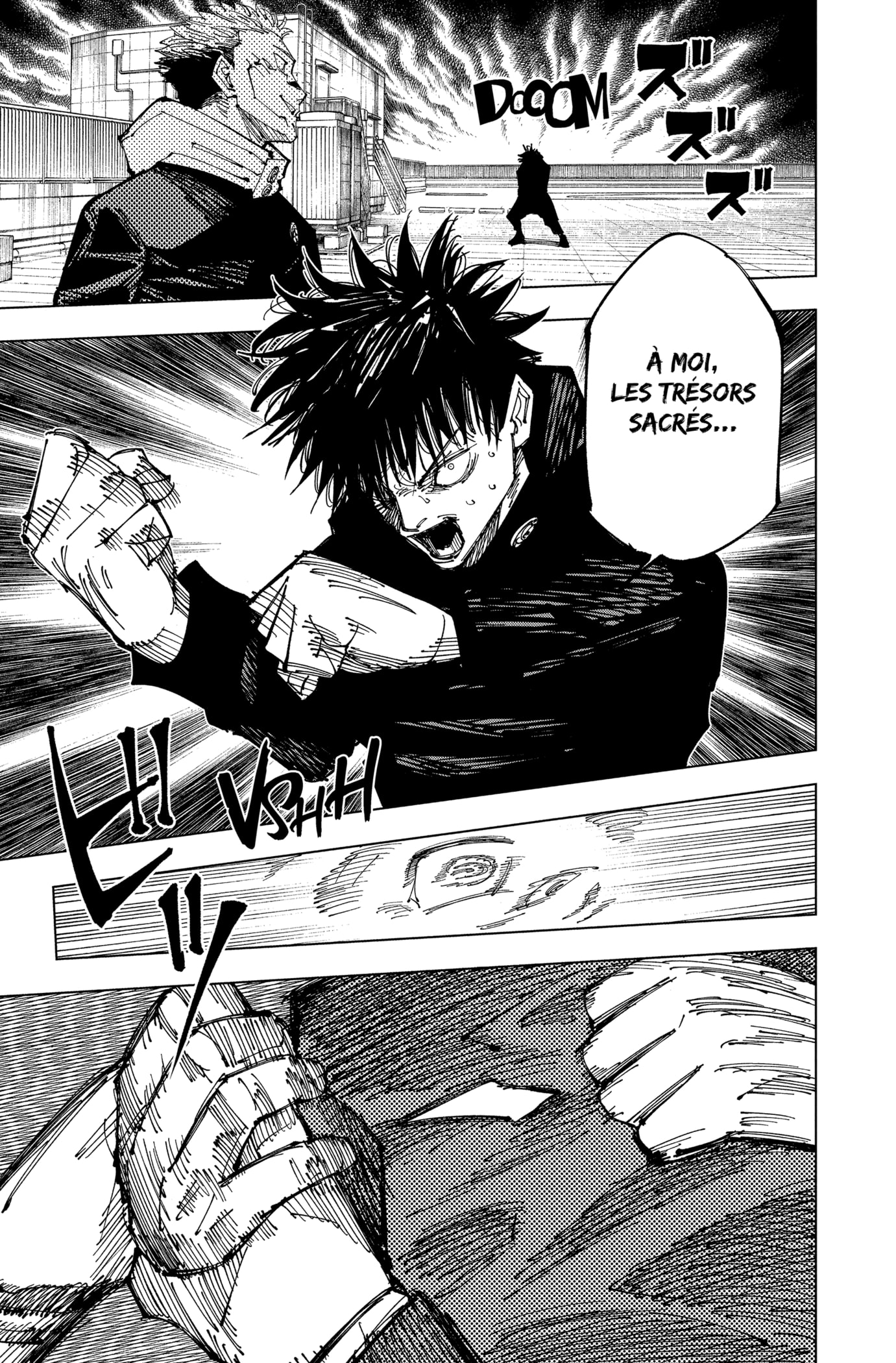Jujutsu Kaisen: Chapter chapitre-212 - Page 15