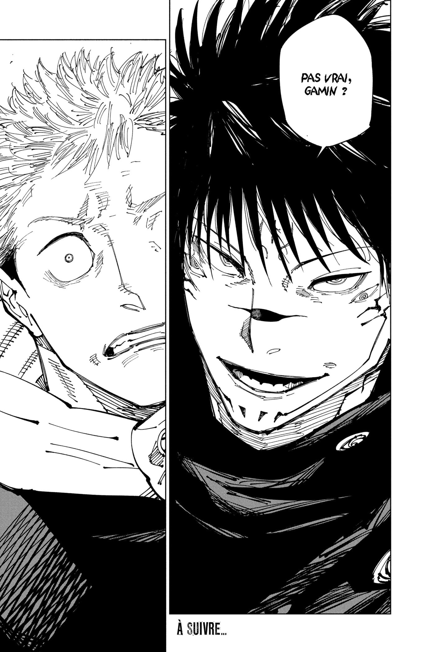 Jujutsu Kaisen: Chapter chapitre-212 - Page 19