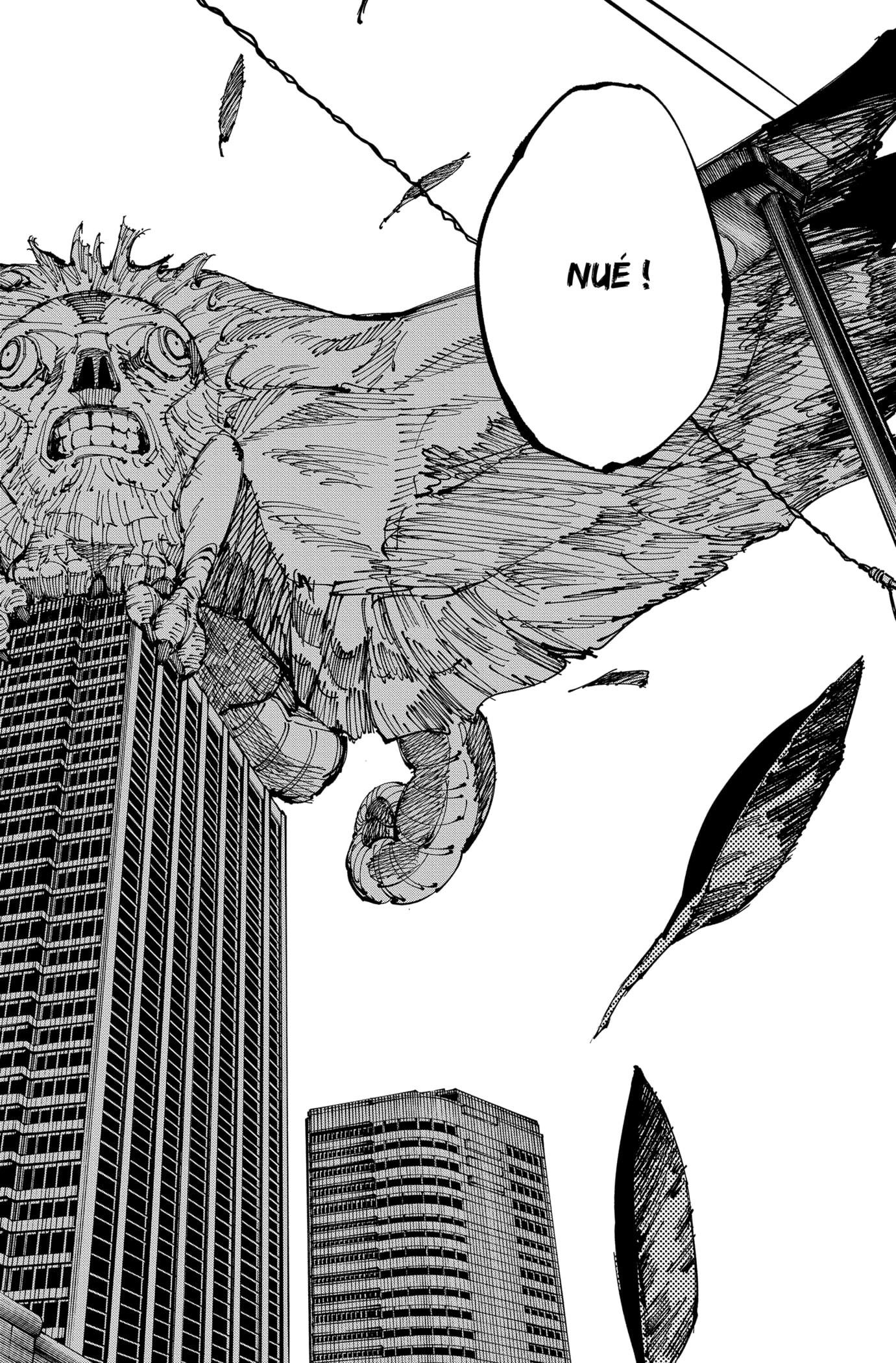 Jujutsu Kaisen: Chapter chapitre-213 - Page 8