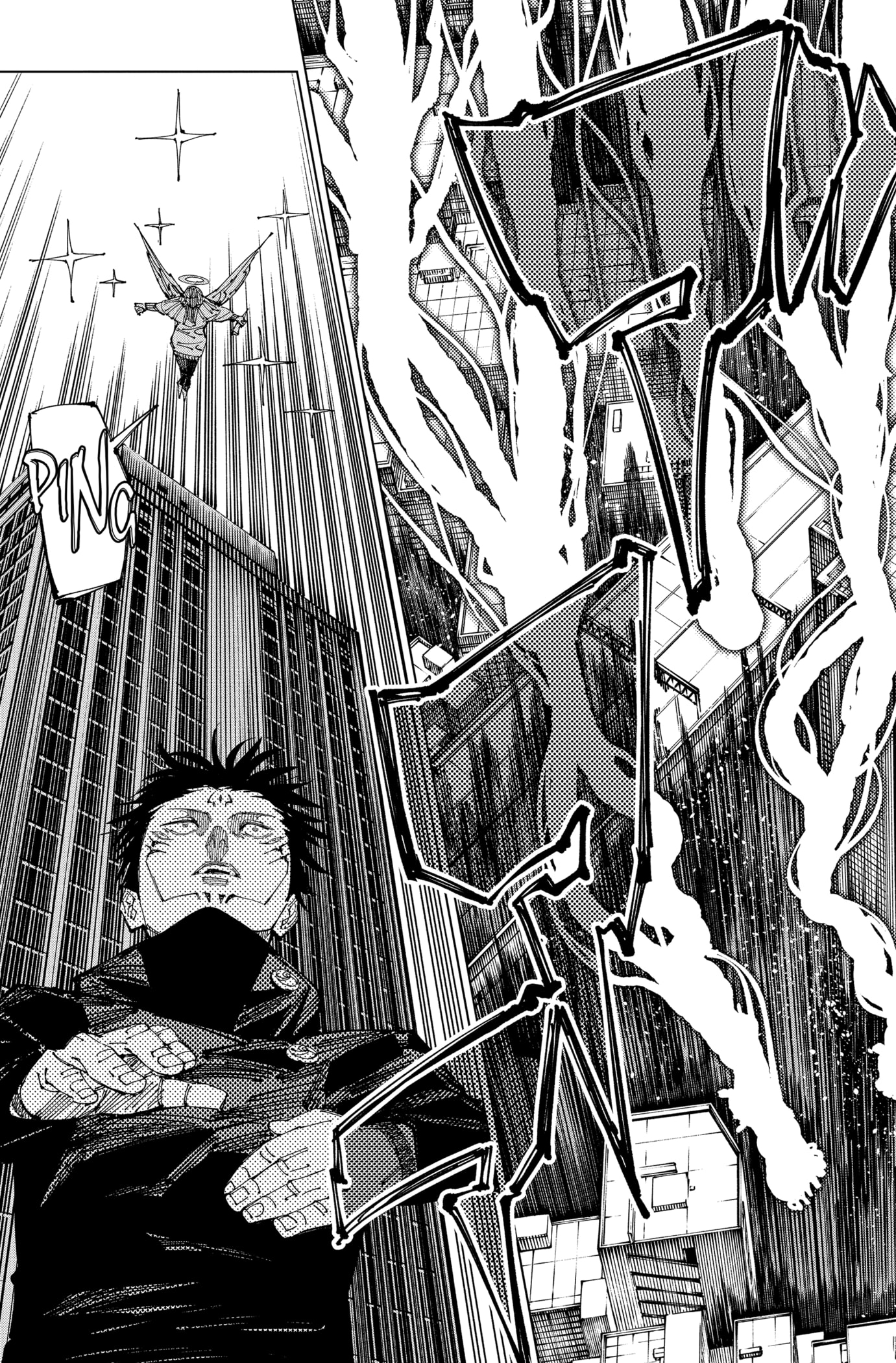 Jujutsu Kaisen: Chapter chapitre-213 - Page 11