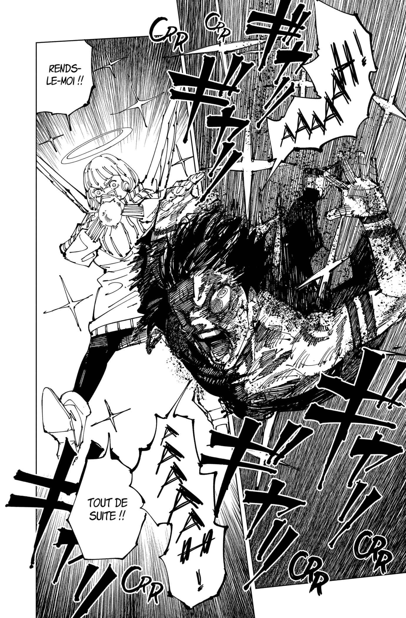 Jujutsu Kaisen: Chapter chapitre-213 - Page 16
