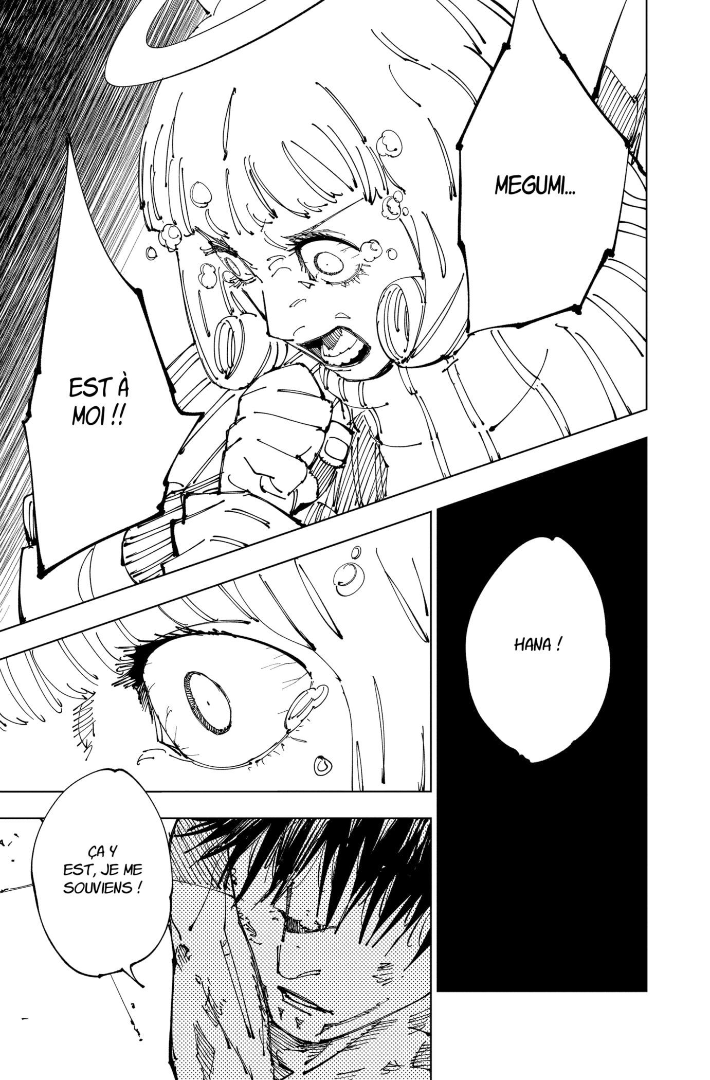 Jujutsu Kaisen: Chapter chapitre-213 - Page 17