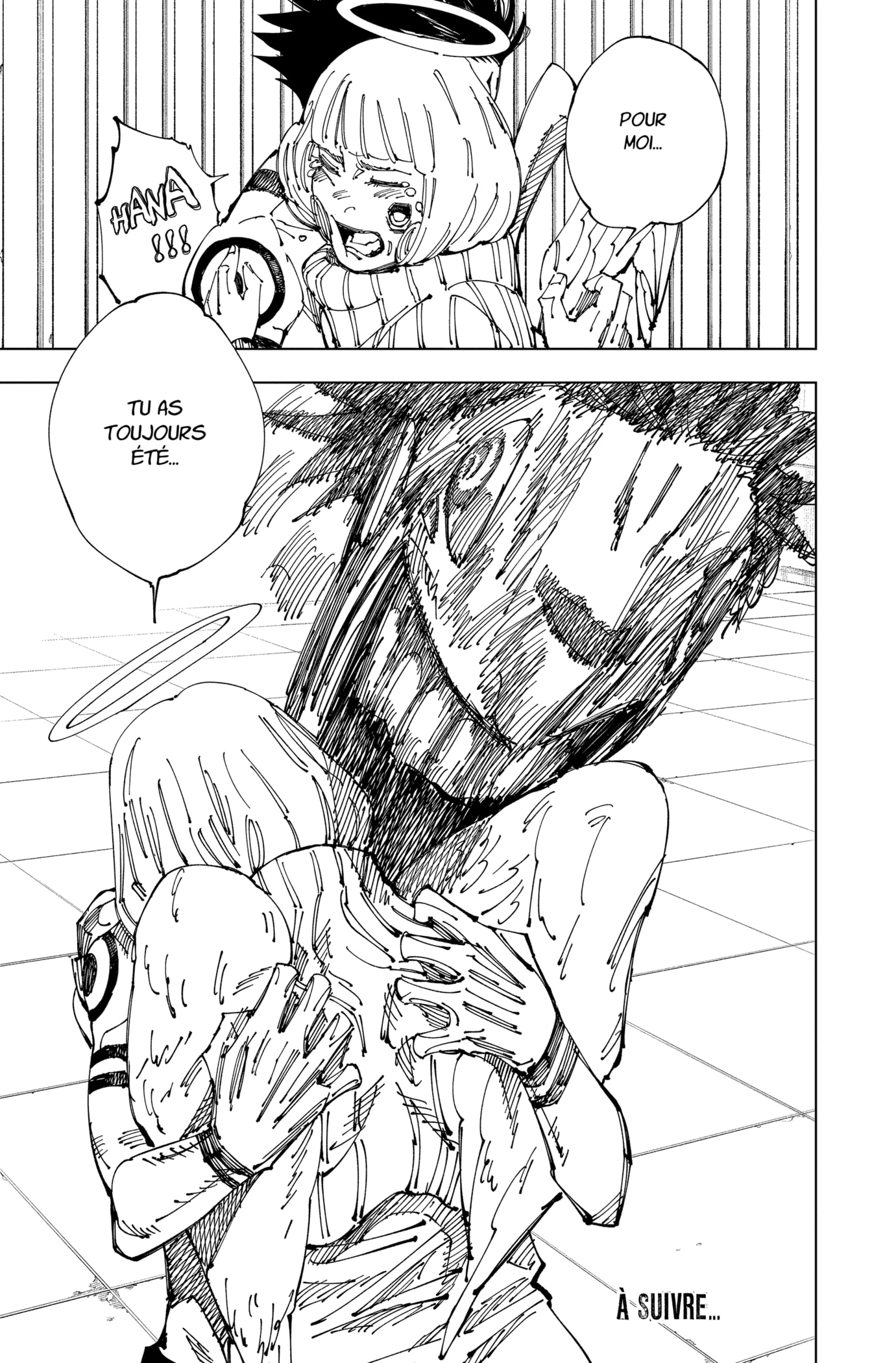 Jujutsu Kaisen: Chapter chapitre-213 - Page 19