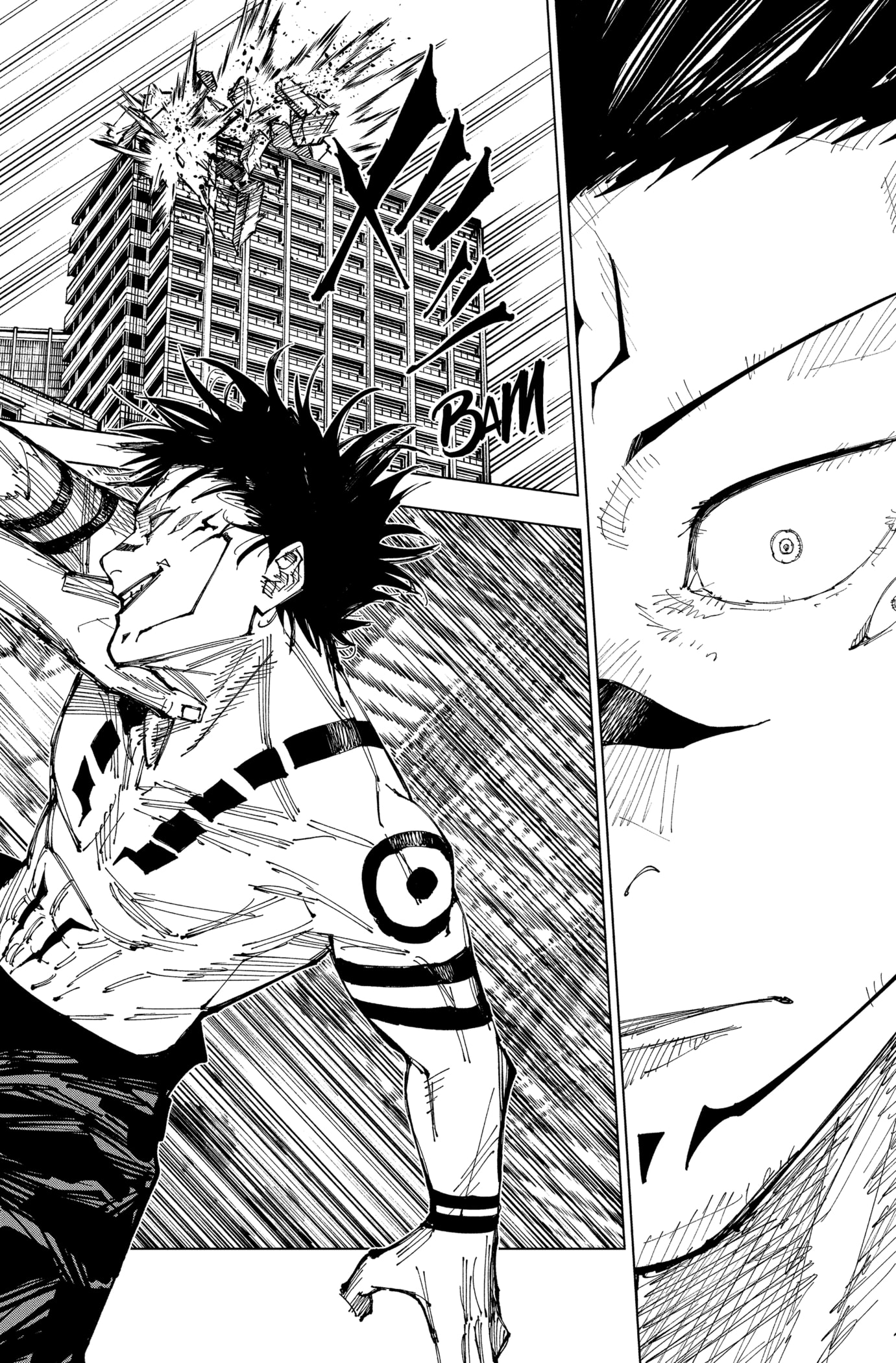 Jujutsu Kaisen: Chapter chapitre-214 - Page 6