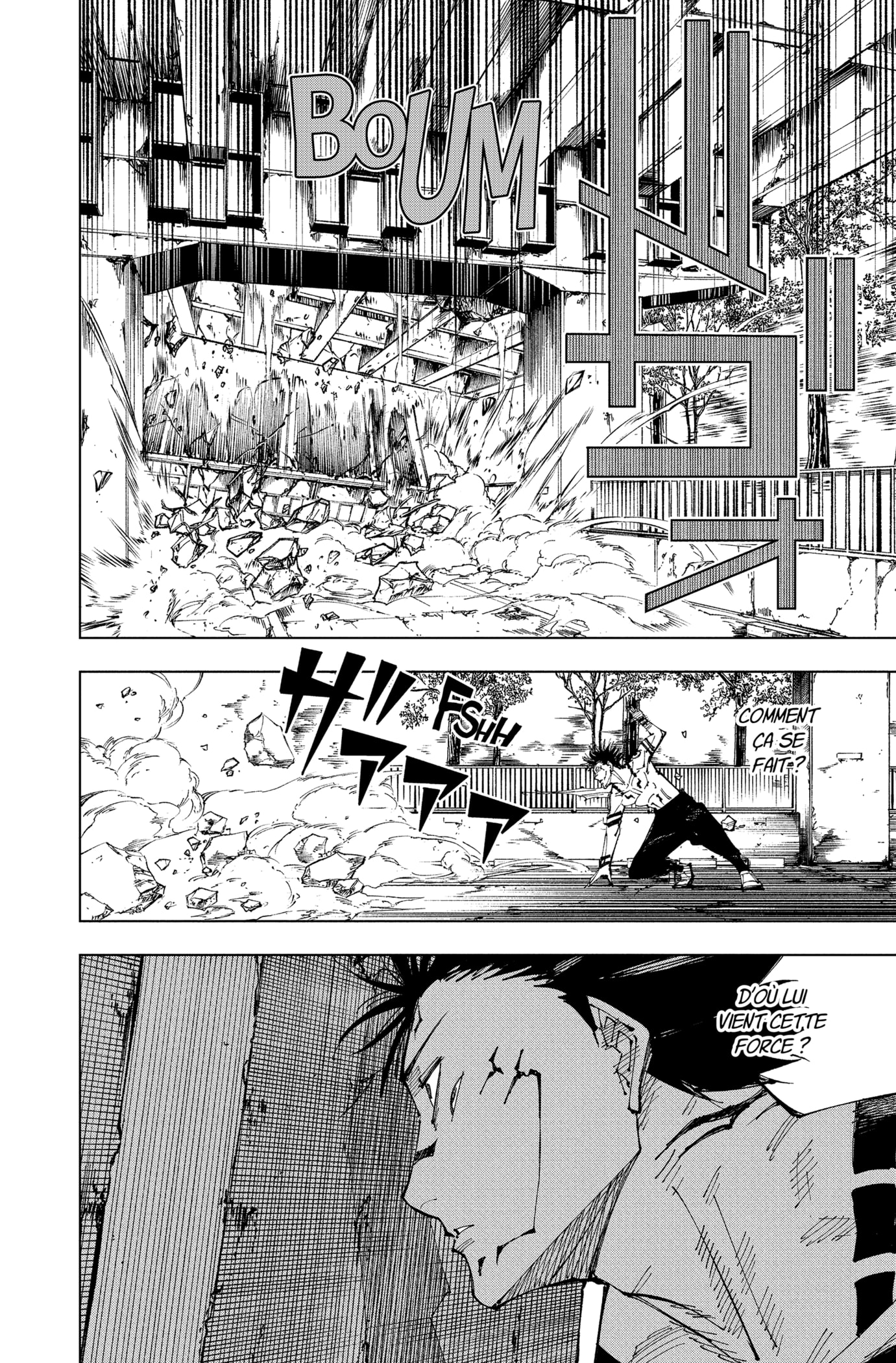 Jujutsu Kaisen: Chapter chapitre-214 - Page 8