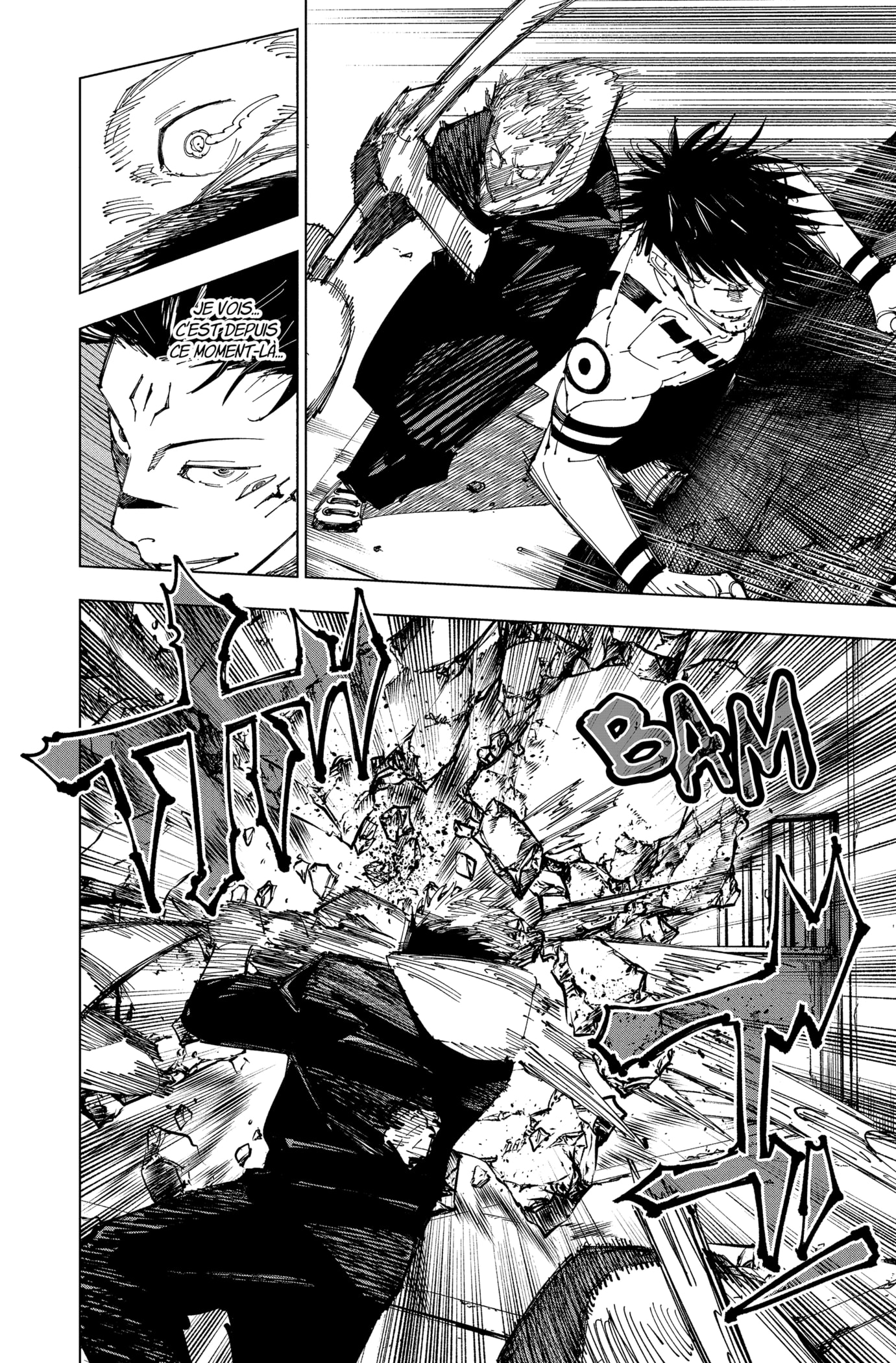 Jujutsu Kaisen: Chapter chapitre-214 - Page 10