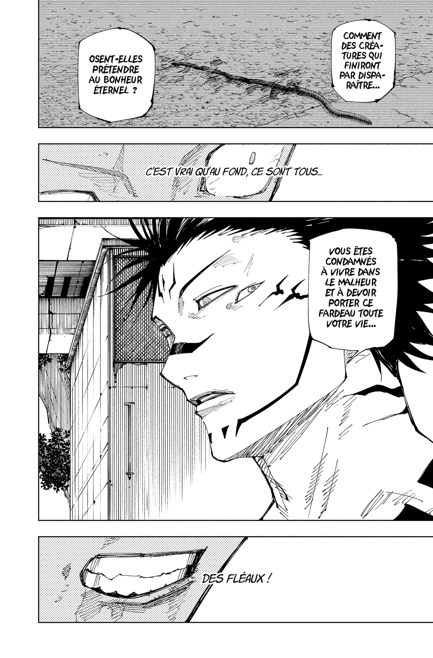 Jujutsu Kaisen: Chapter chapitre-214 - Page 14