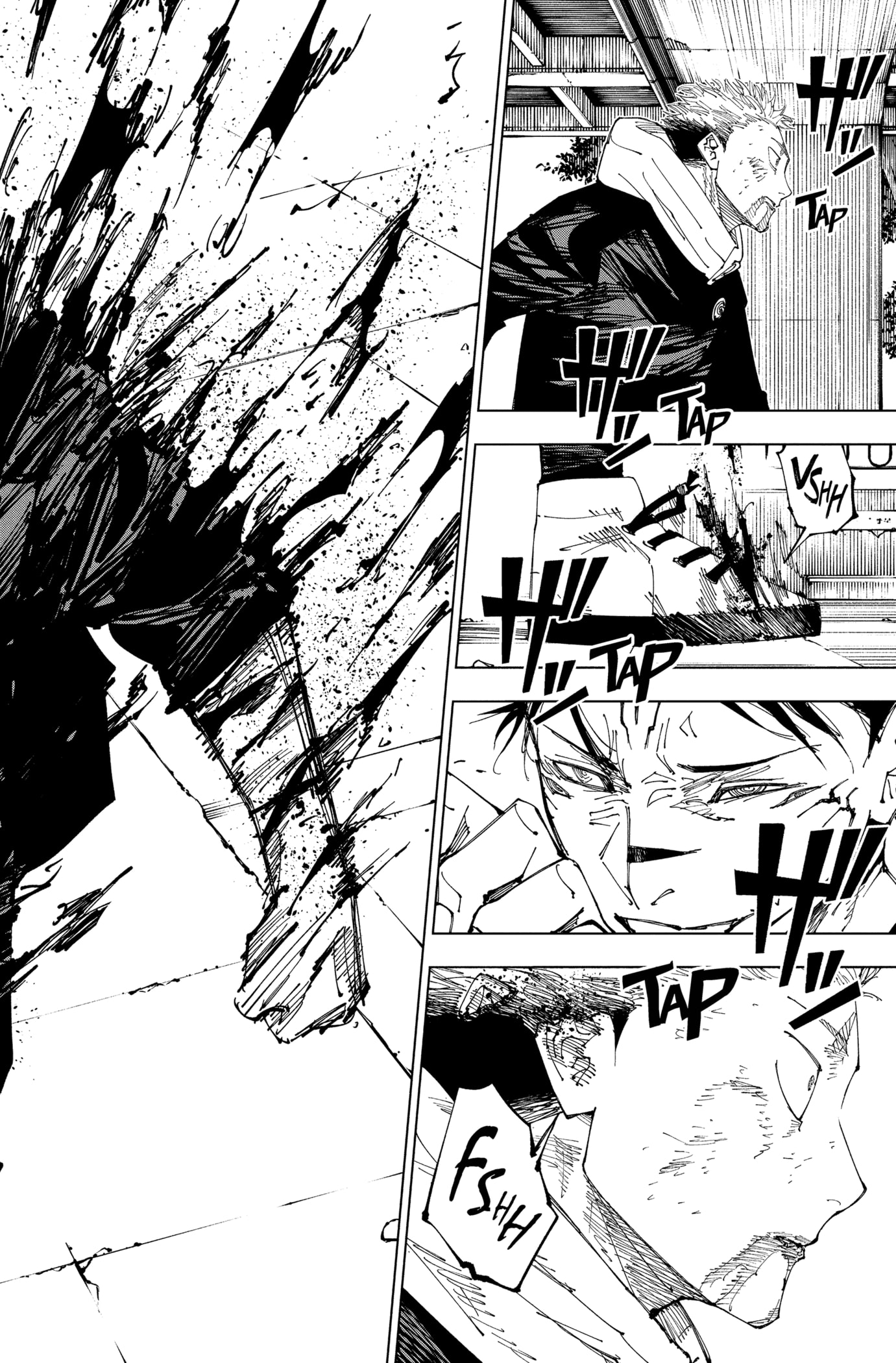 Jujutsu Kaisen: Chapter chapitre-214 - Page 16
