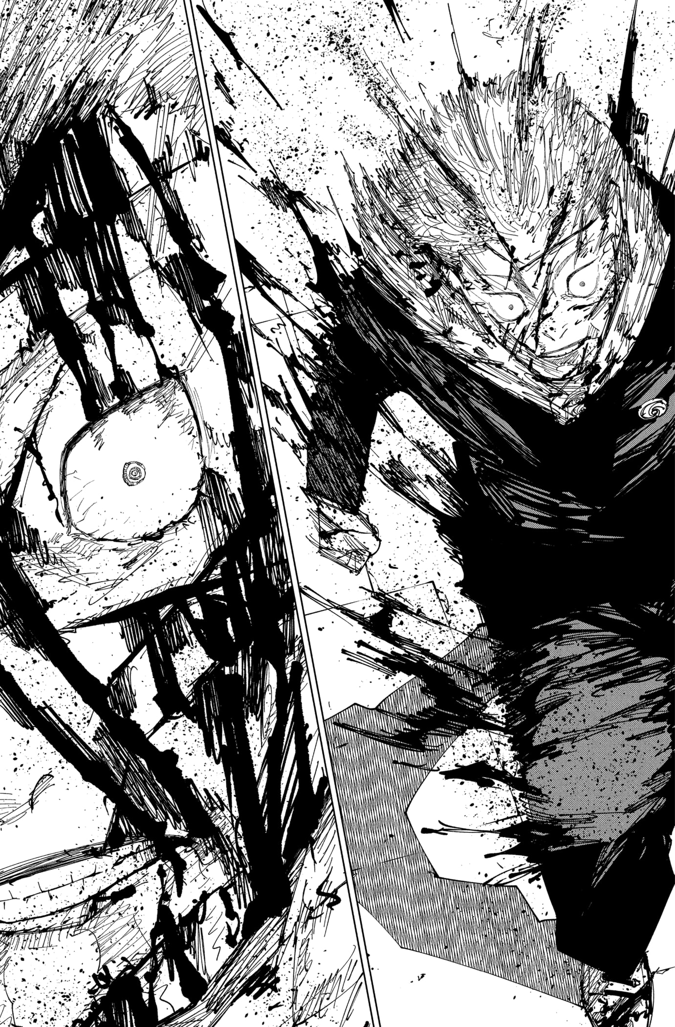 Jujutsu Kaisen: Chapter chapitre-214 - Page 17