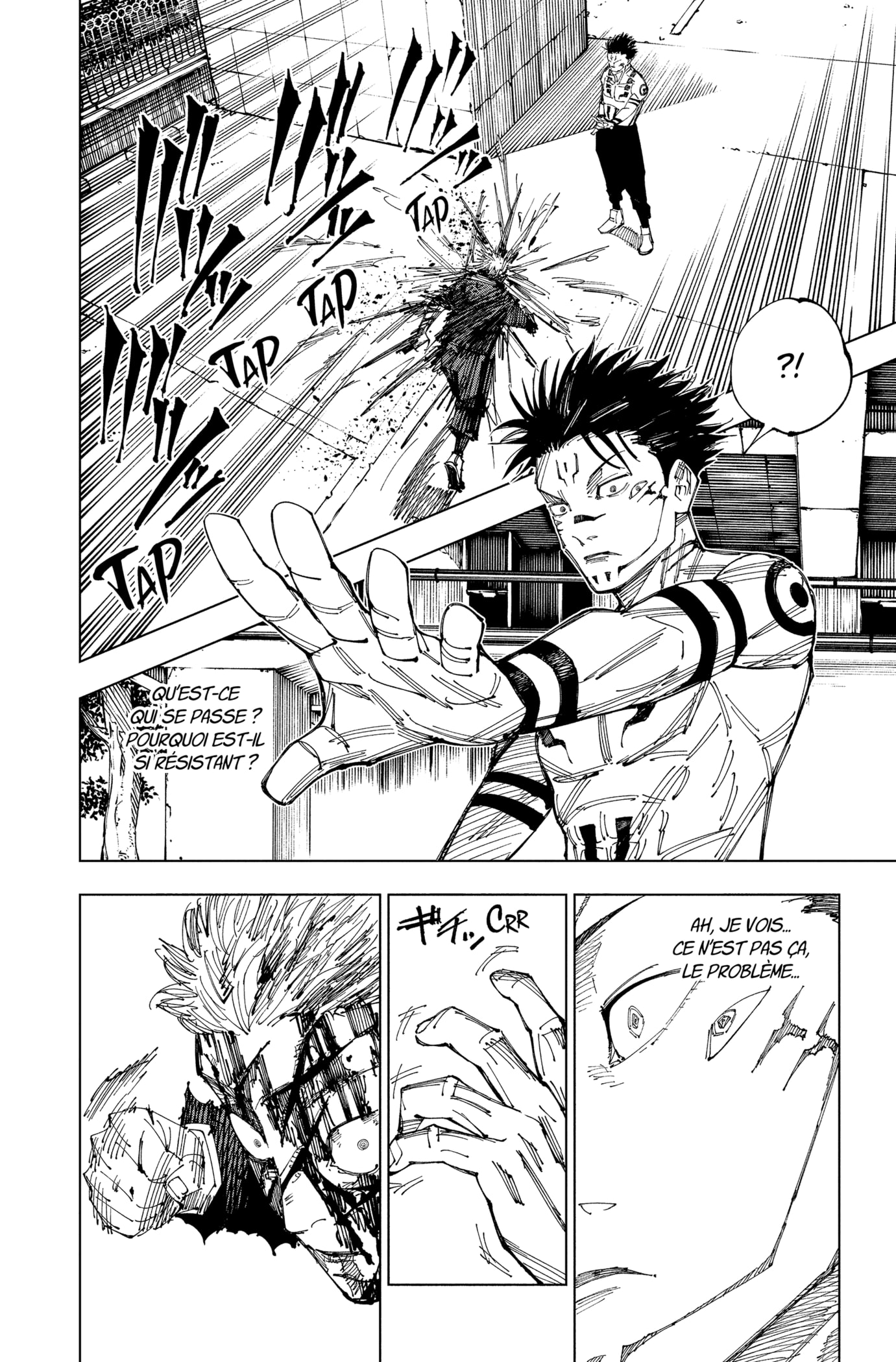 Jujutsu Kaisen: Chapter chapitre-214 - Page 18