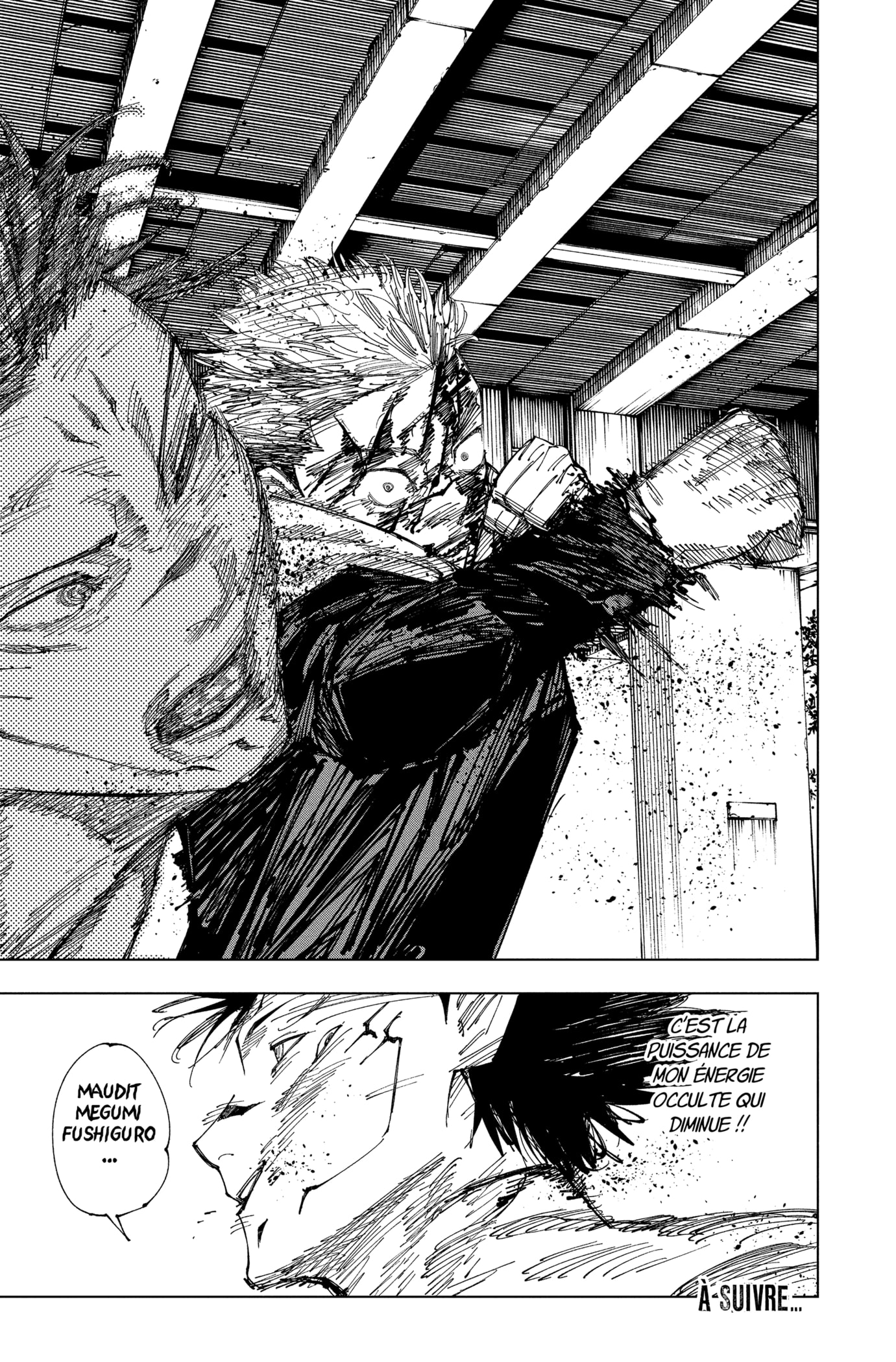 Jujutsu Kaisen: Chapter chapitre-214 - Page 19