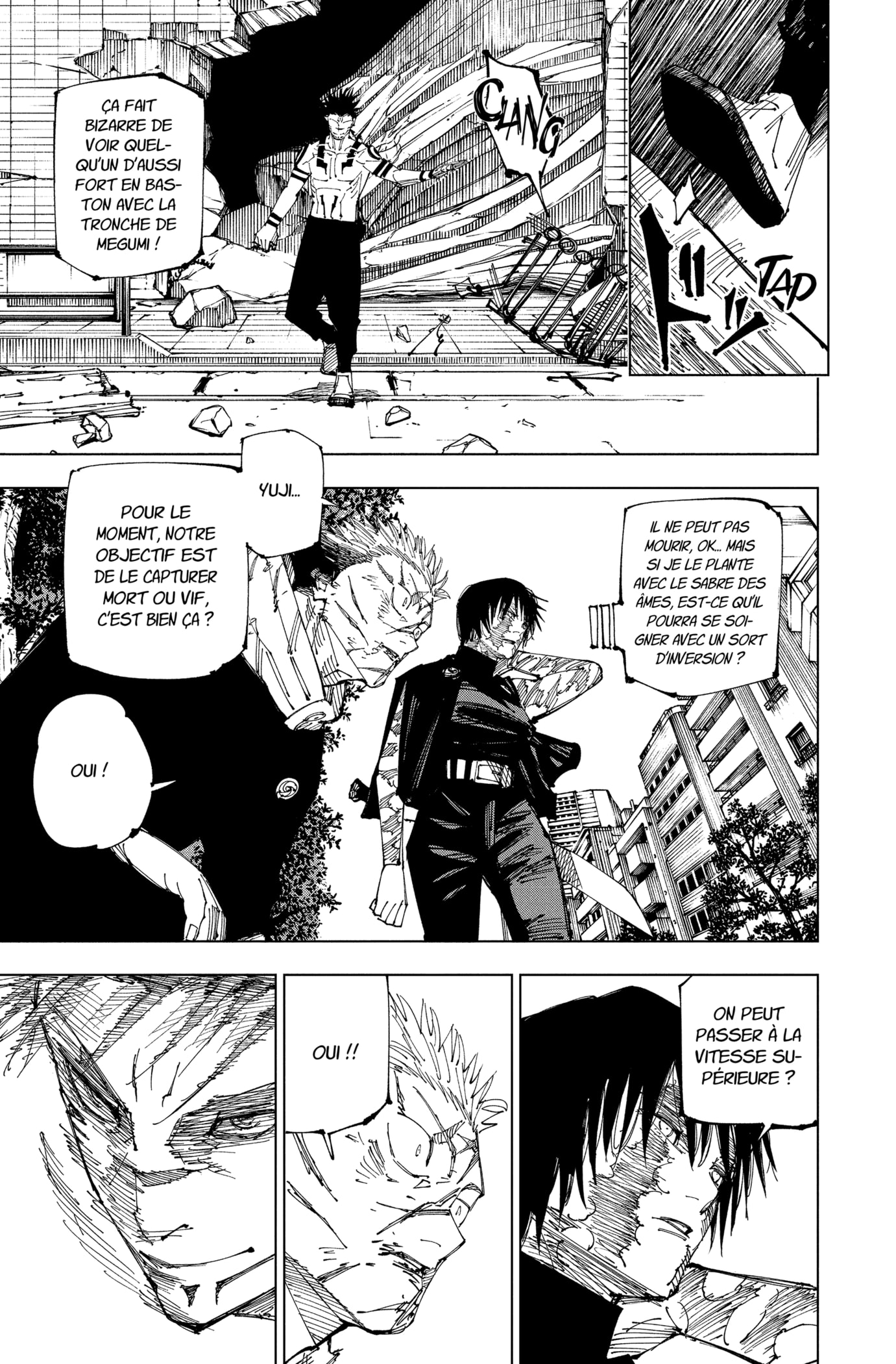 Jujutsu Kaisen: Chapter chapitre-215 - Page 10