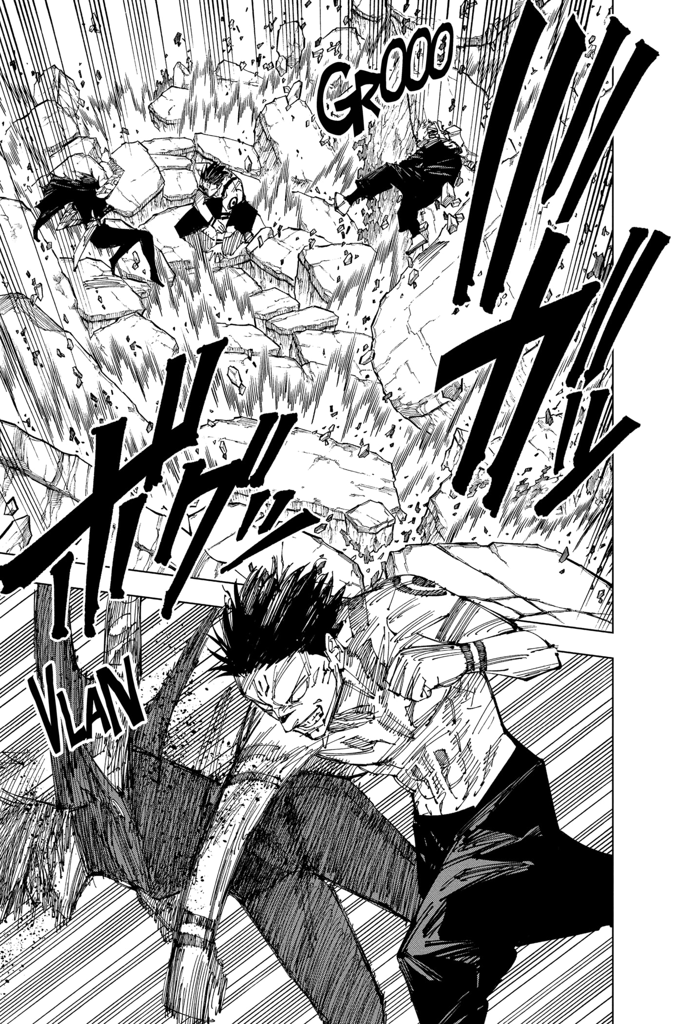 Jujutsu Kaisen: Chapter chapitre-215 - Page 14