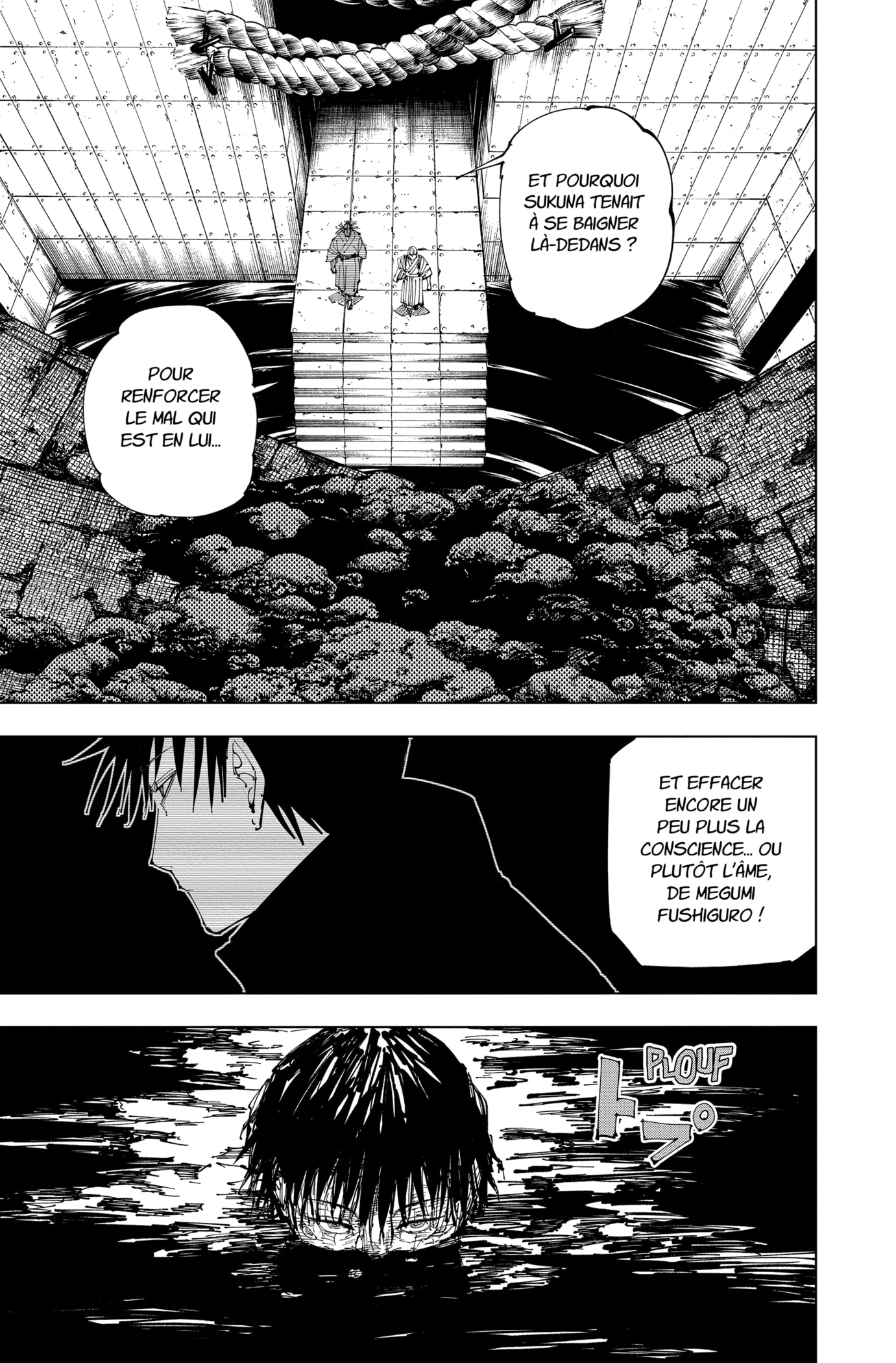 Jujutsu Kaisen: Chapter chapitre-216 - Page 7