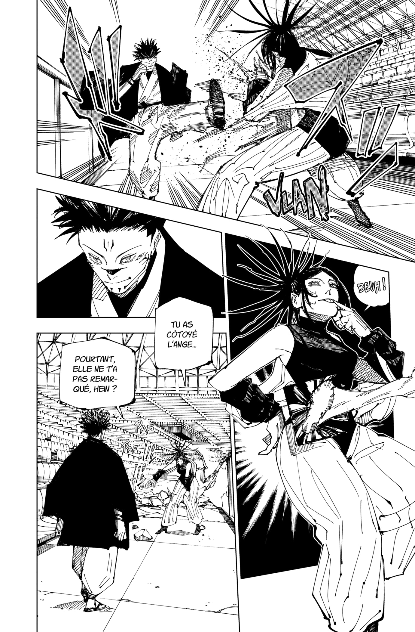 Jujutsu Kaisen: Chapter chapitre-217 - Page 4