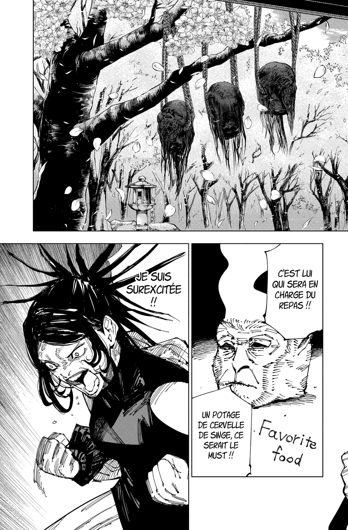 Jujutsu Kaisen: Chapter chapitre-217 - Page 9