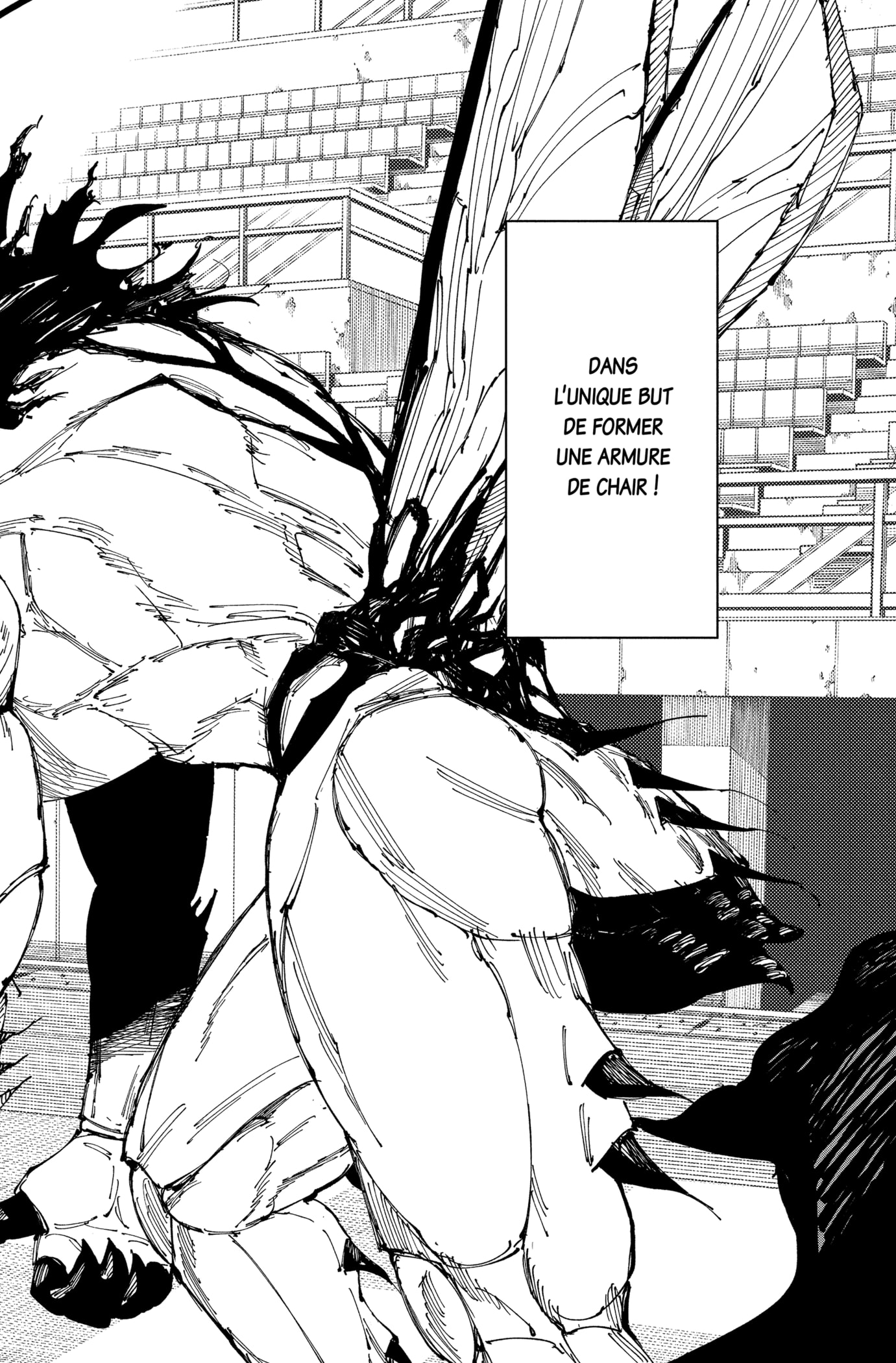 Jujutsu Kaisen: Chapter chapitre-217 - Page 18