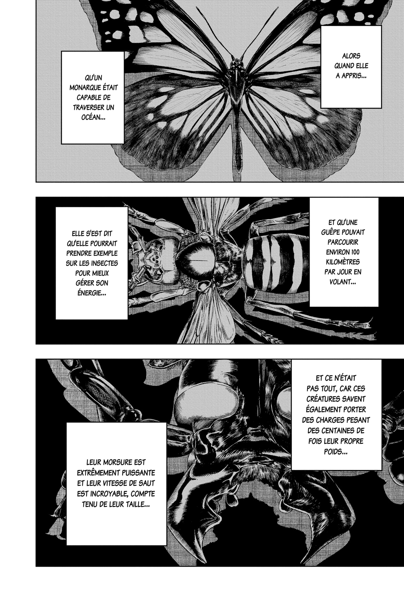 Jujutsu Kaisen: Chapter chapitre-218 - Page 2