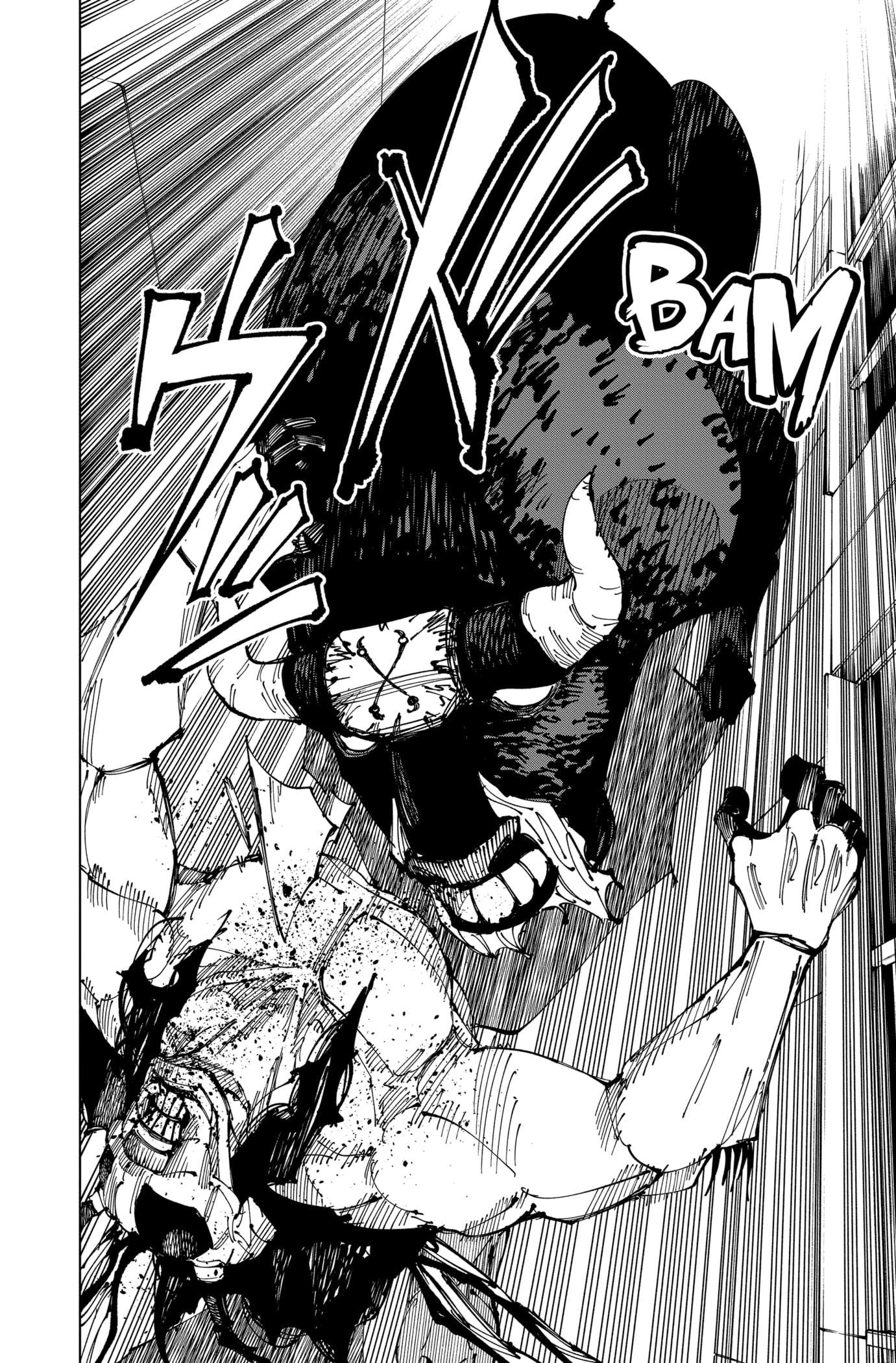 Jujutsu Kaisen: Chapter chapitre-218 - Page 10