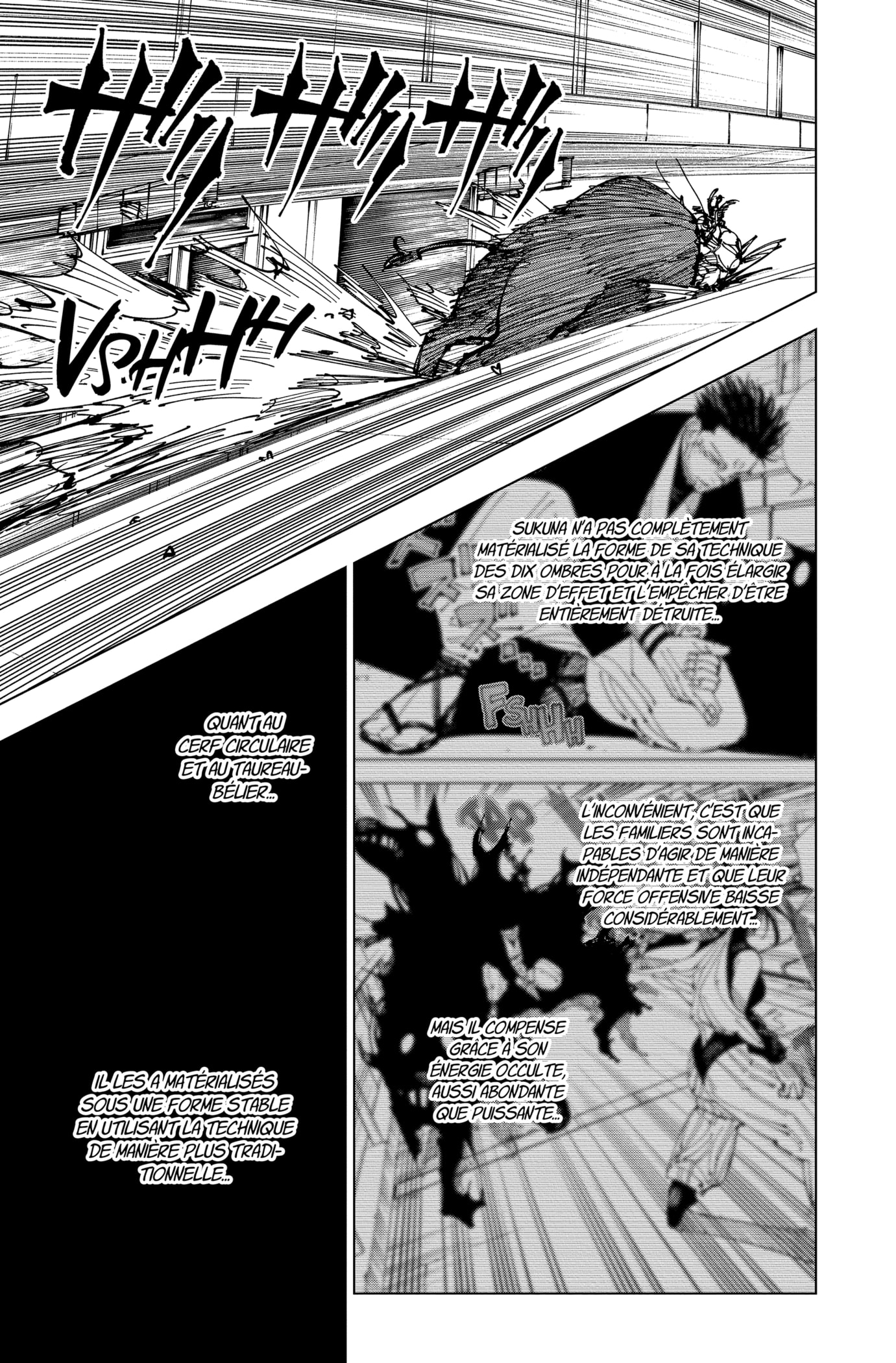 Jujutsu Kaisen: Chapter chapitre-218 - Page 11