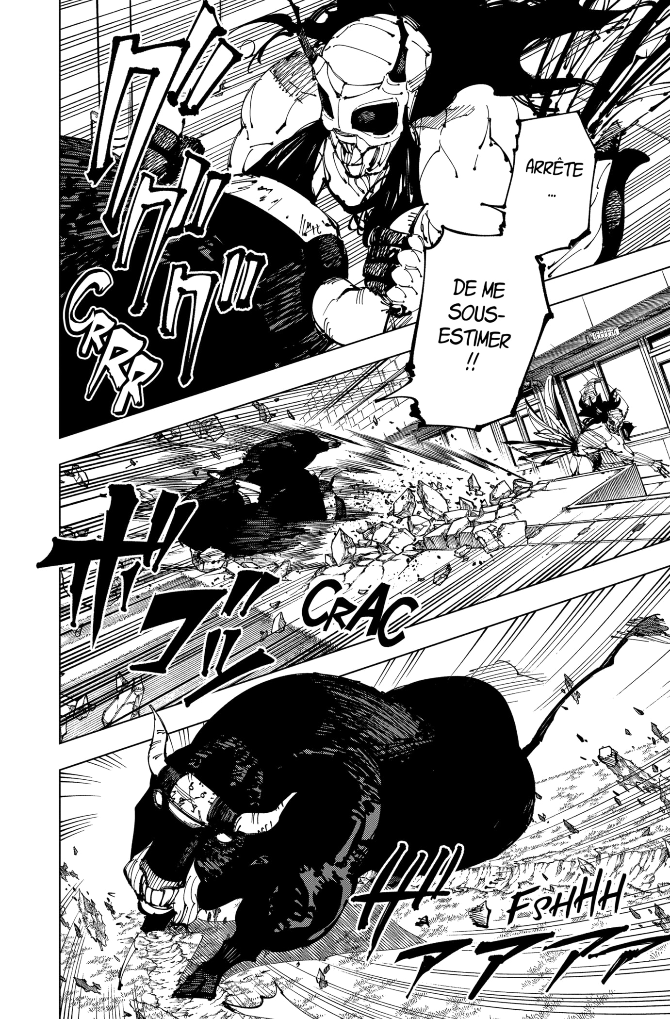 Jujutsu Kaisen: Chapter chapitre-218 - Page 12