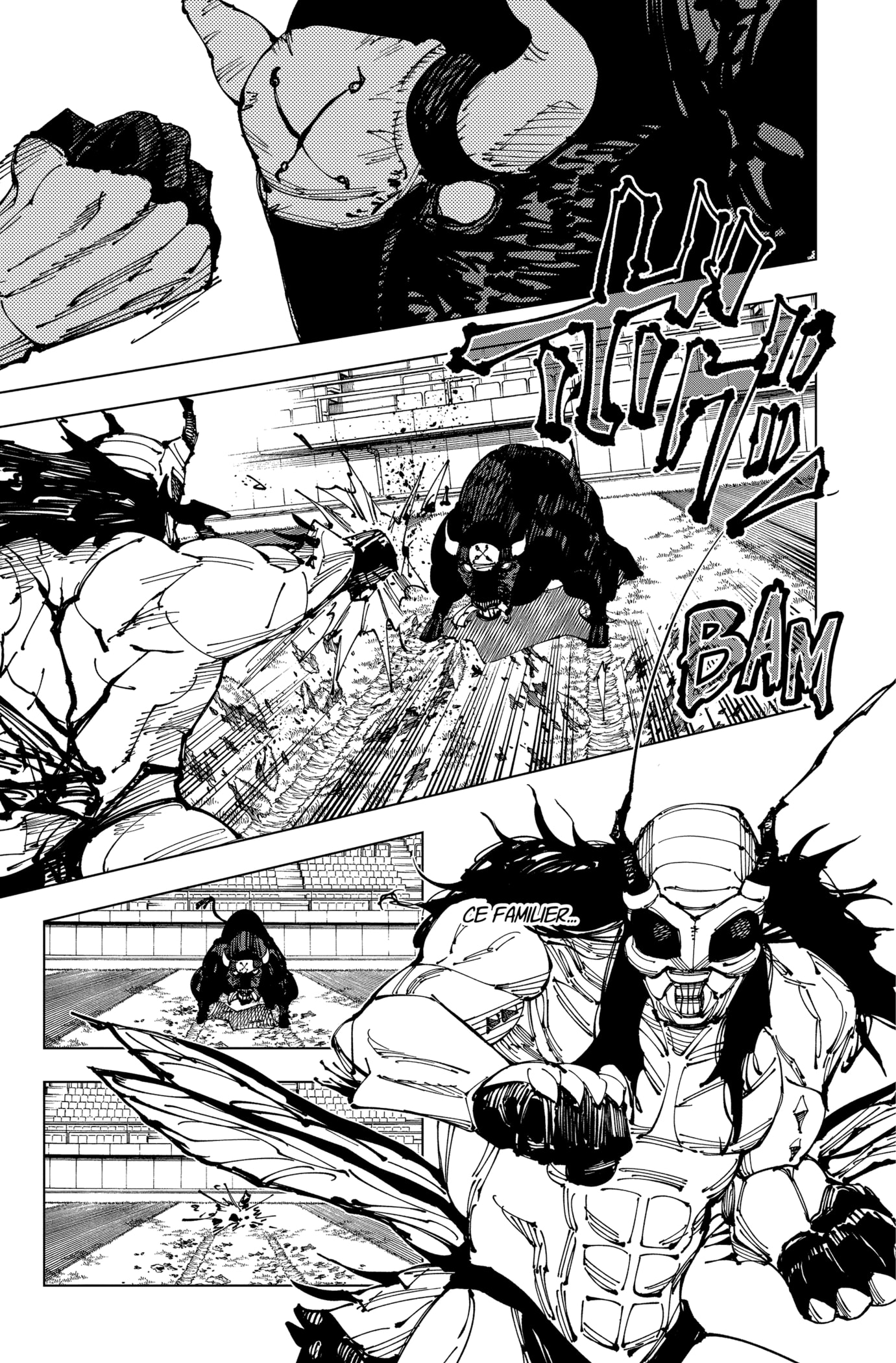 Jujutsu Kaisen: Chapter chapitre-218 - Page 13