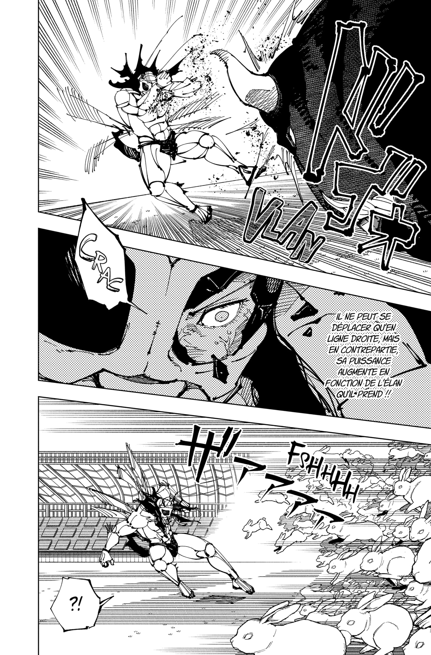 Jujutsu Kaisen: Chapter chapitre-218 - Page 14