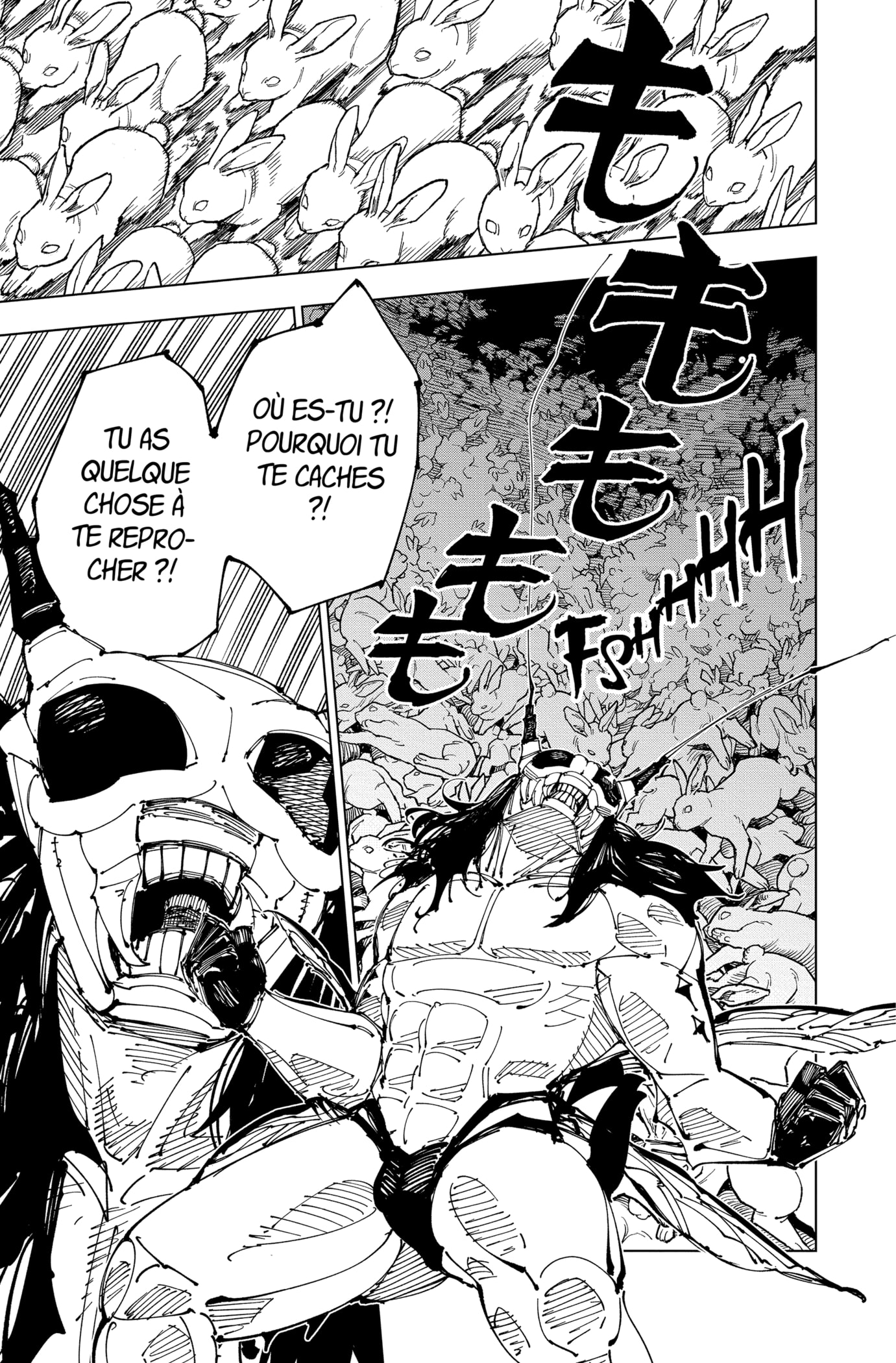 Jujutsu Kaisen: Chapter chapitre-218 - Page 15