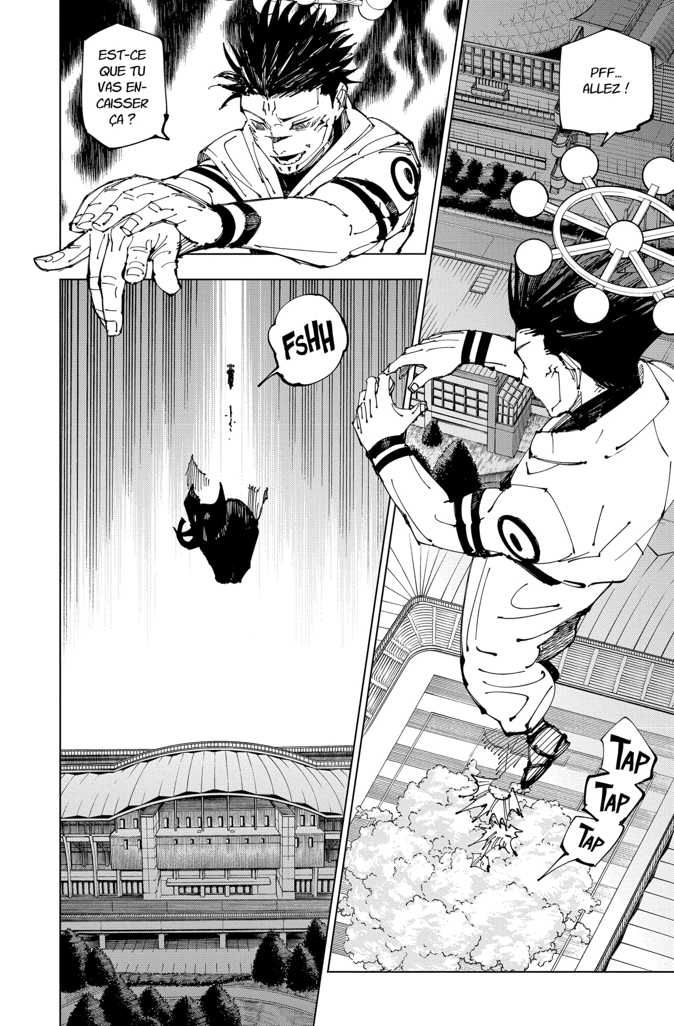 Jujutsu Kaisen: Chapter chapitre-218 - Page 16