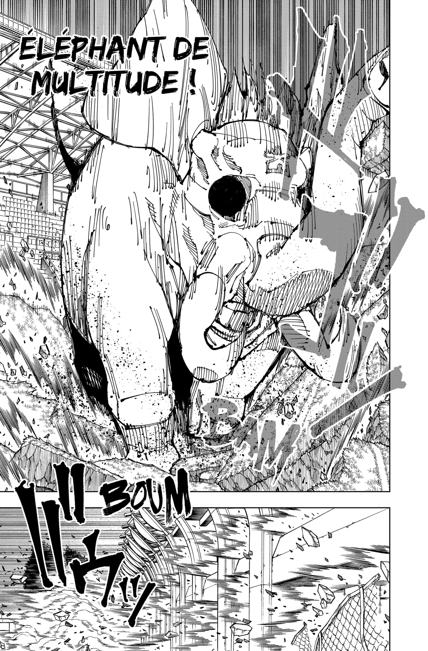 Jujutsu Kaisen: Chapter chapitre-218 - Page 17