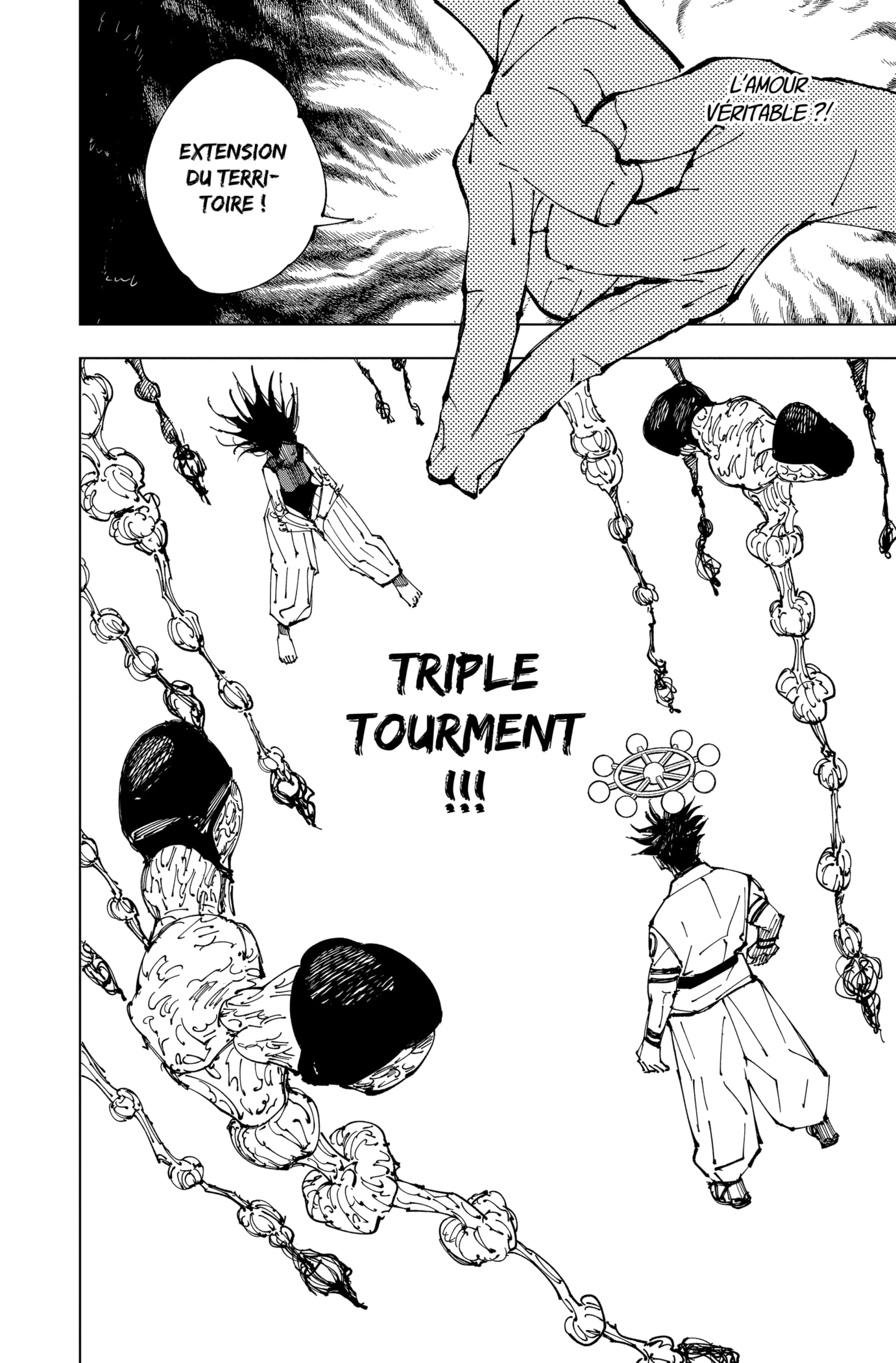 Jujutsu Kaisen: Chapter chapitre-219 - Page 12