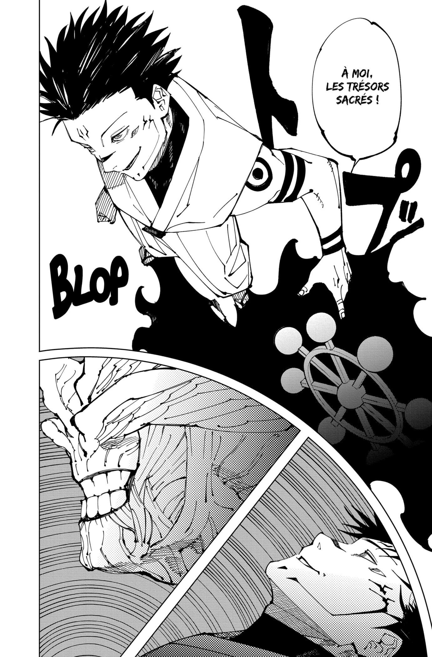 Jujutsu Kaisen: Chapter chapitre-219 - Page 14
