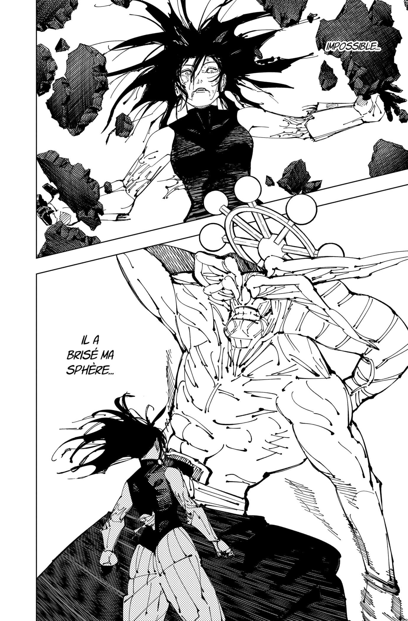 Jujutsu Kaisen: Chapter chapitre-219 - Page 16