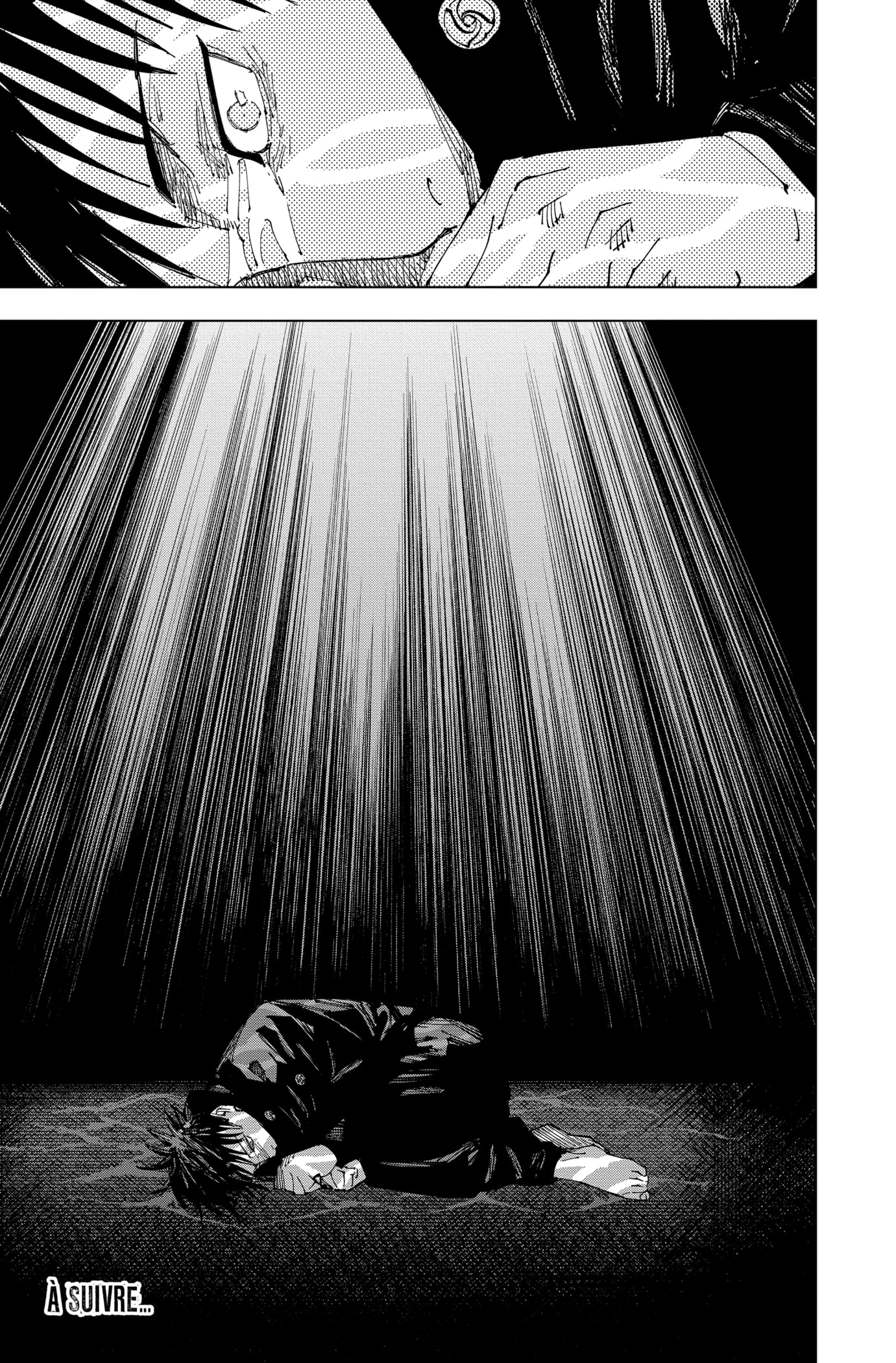 Jujutsu Kaisen: Chapter chapitre-219 - Page 19