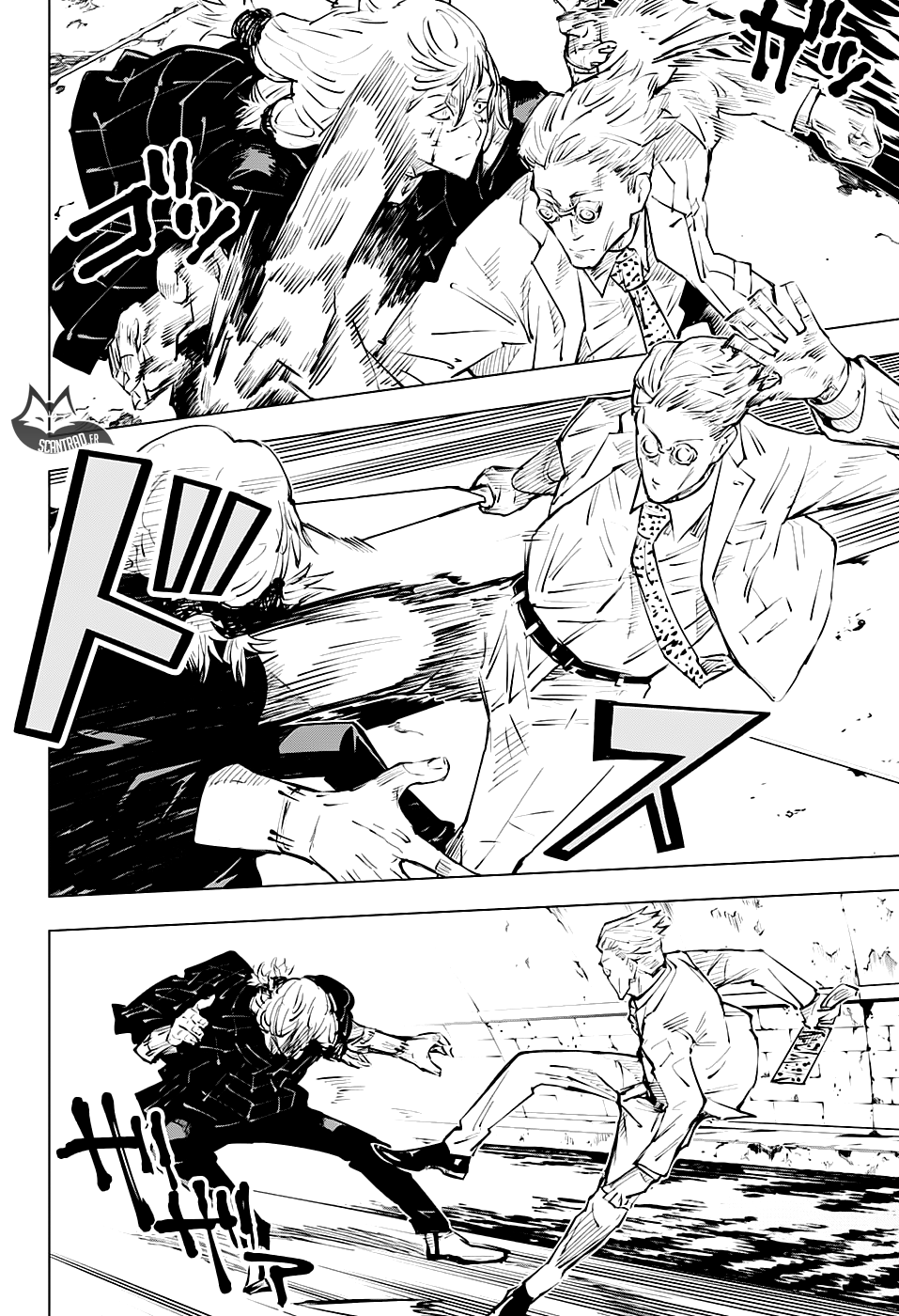 Jujutsu Kaisen: Chapter chapitre-22 - Page 2