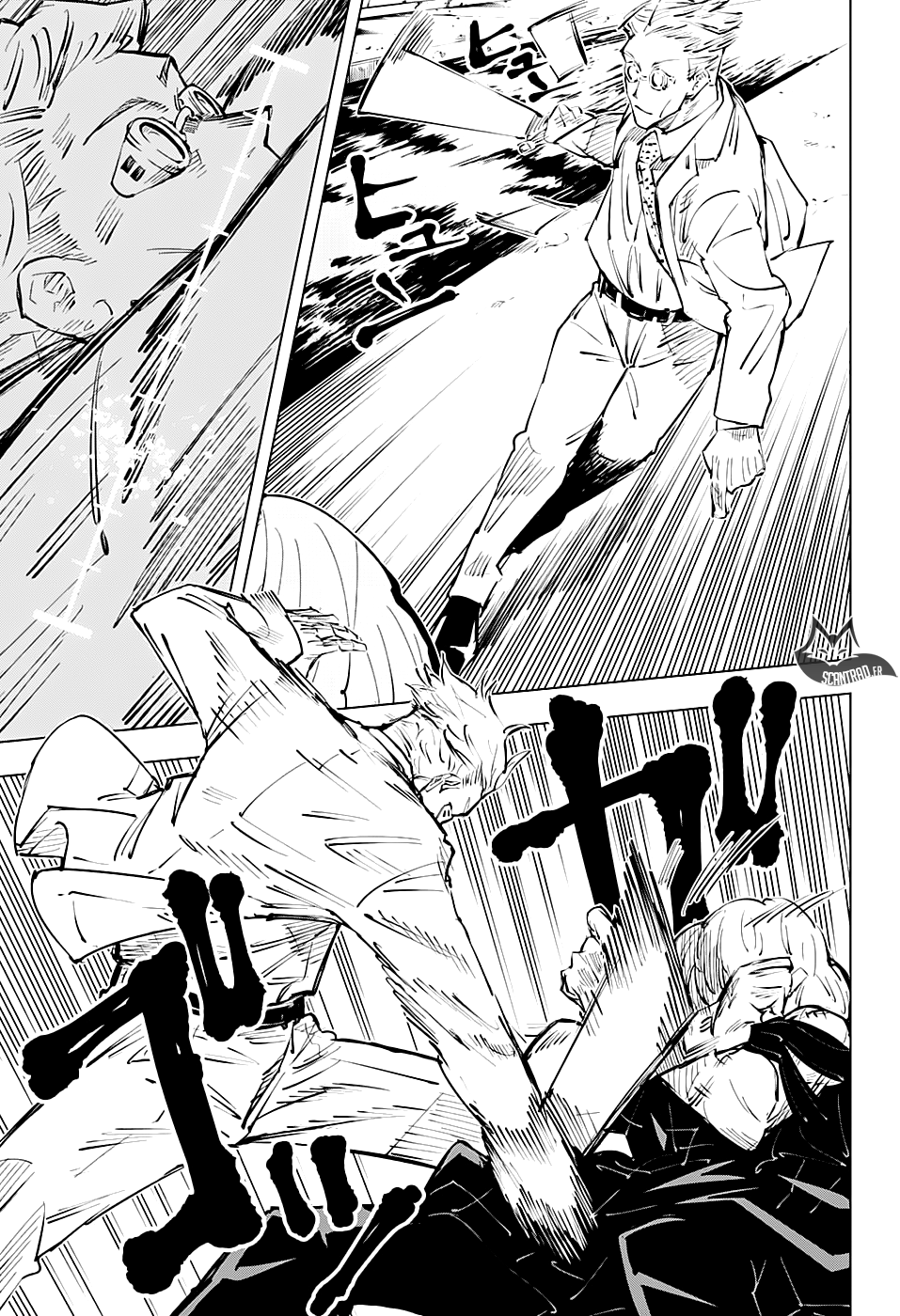 Jujutsu Kaisen: Chapter chapitre-22 - Page 3