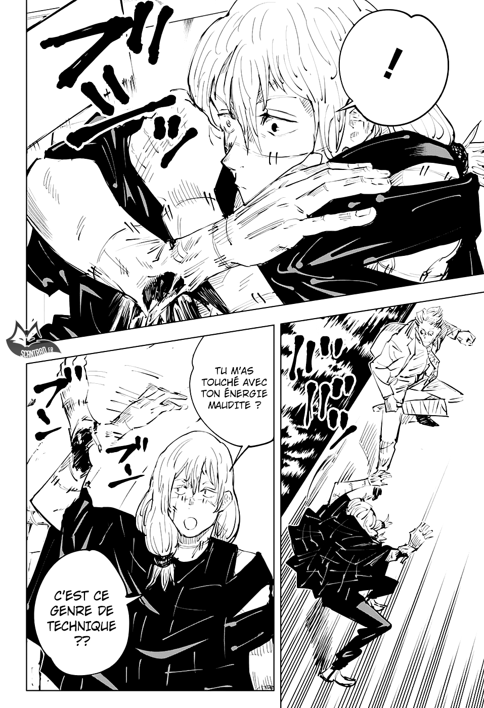 Jujutsu Kaisen: Chapter chapitre-22 - Page 4
