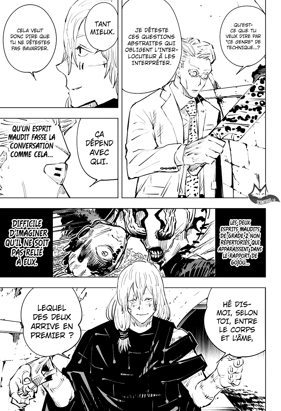 Jujutsu Kaisen: Chapter chapitre-22 - Page 5