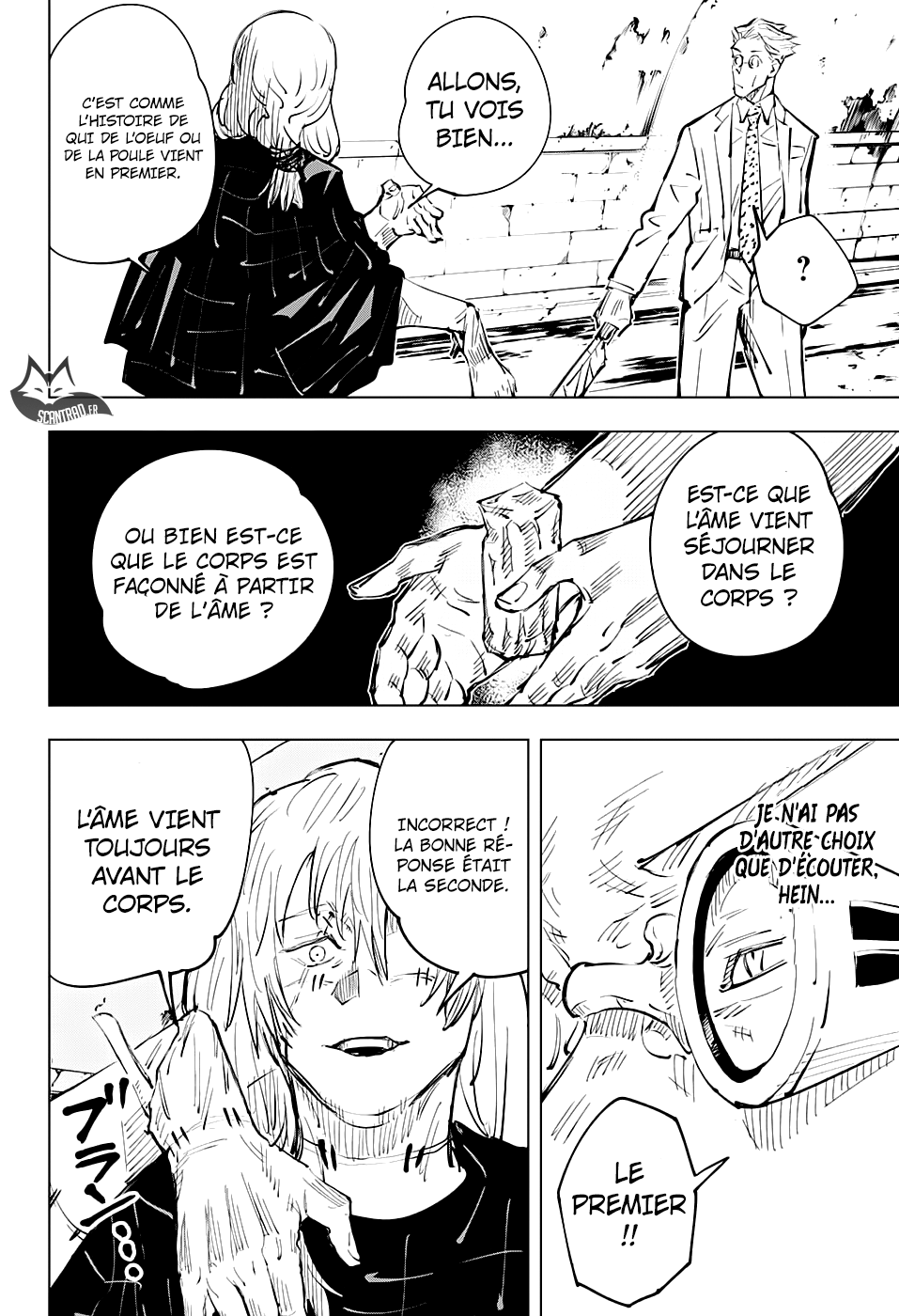 Jujutsu Kaisen: Chapter chapitre-22 - Page 6