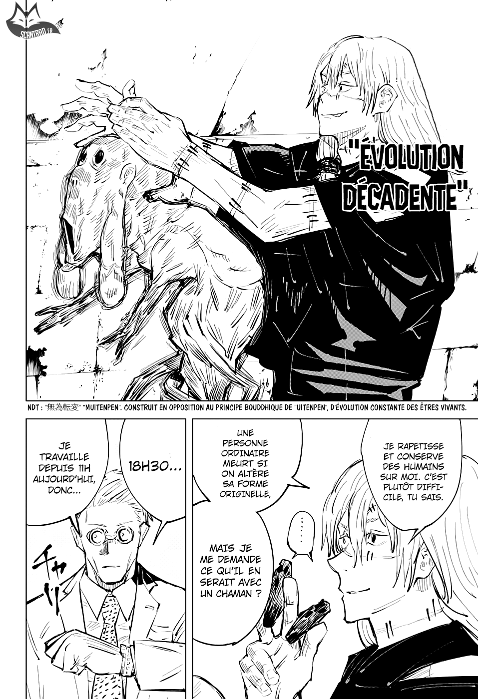 Jujutsu Kaisen: Chapter chapitre-22 - Page 8