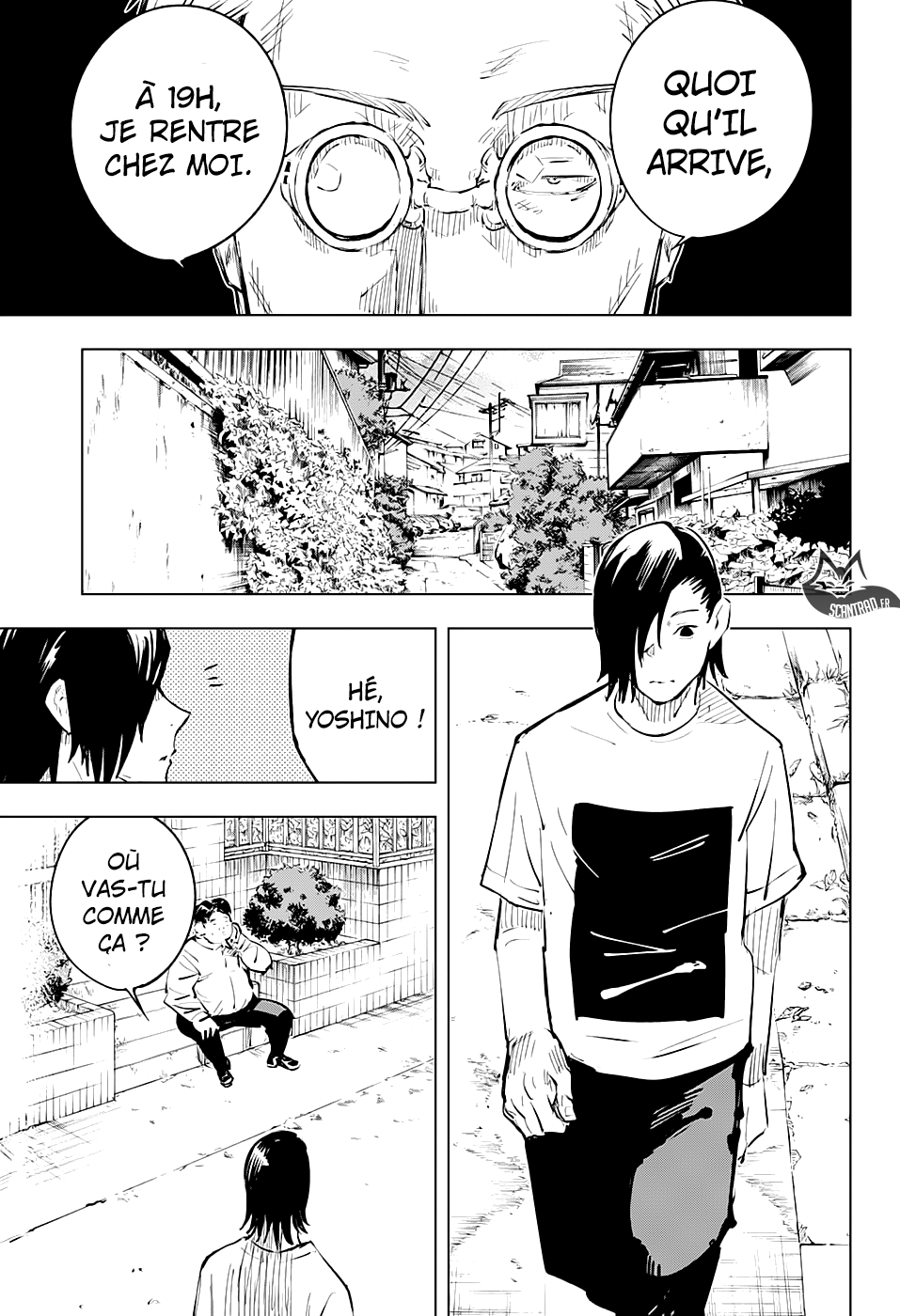 Jujutsu Kaisen: Chapter chapitre-22 - Page 9
