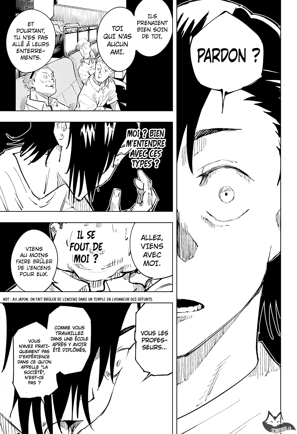 Jujutsu Kaisen: Chapter chapitre-22 - Page 11