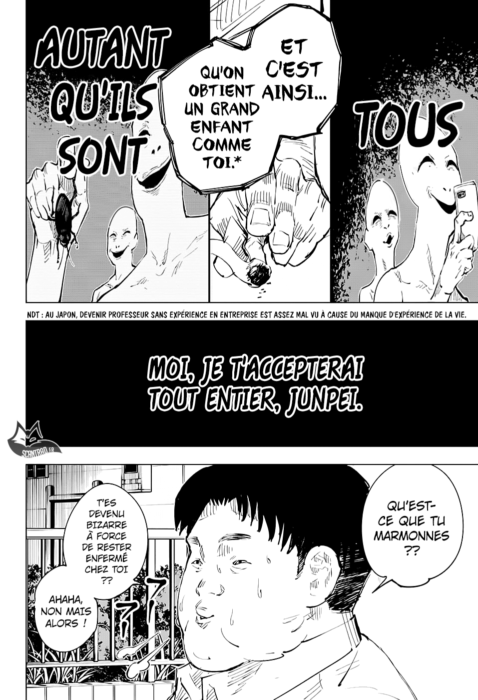 Jujutsu Kaisen: Chapter chapitre-22 - Page 12