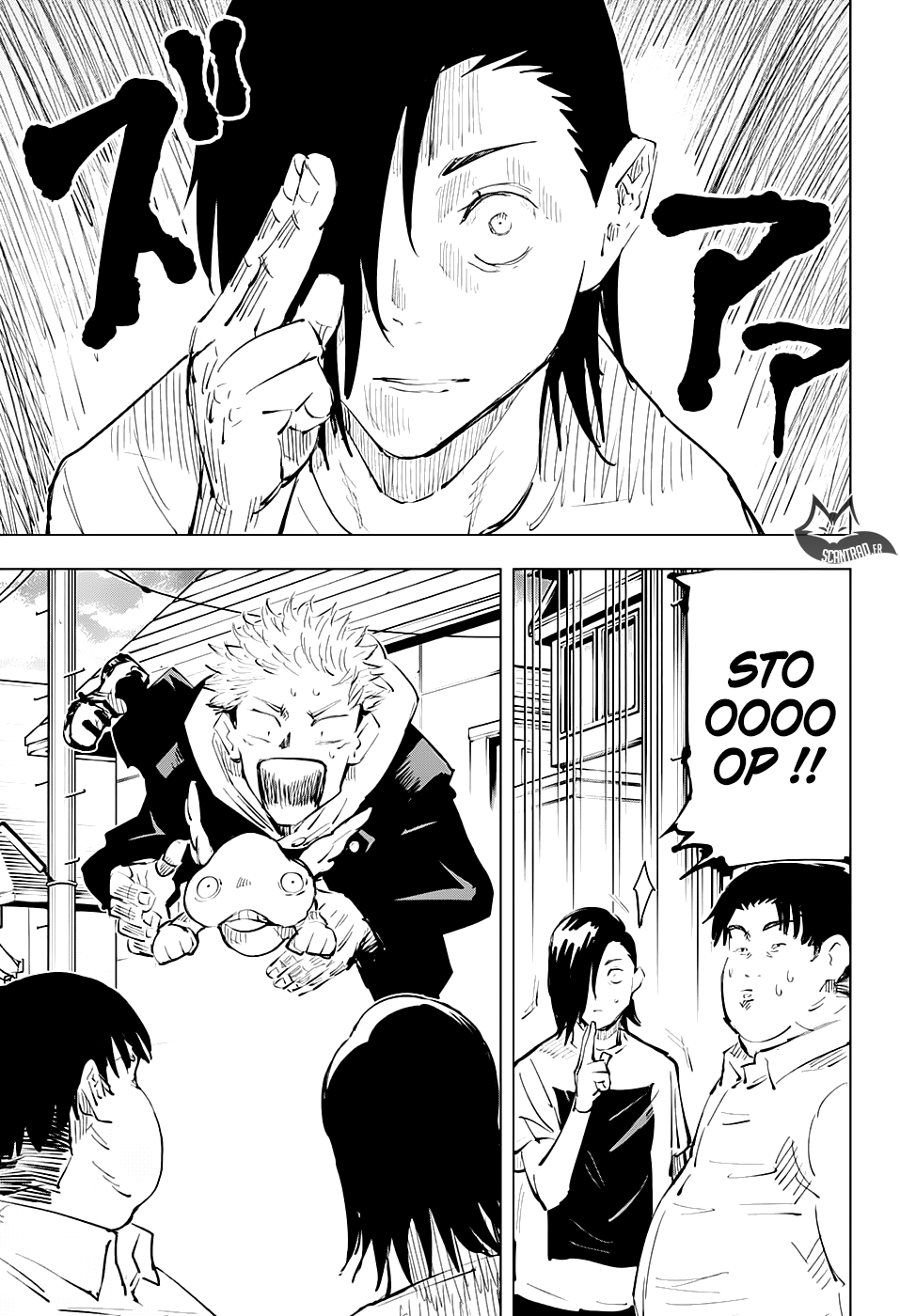 Jujutsu Kaisen: Chapter chapitre-22 - Page 13