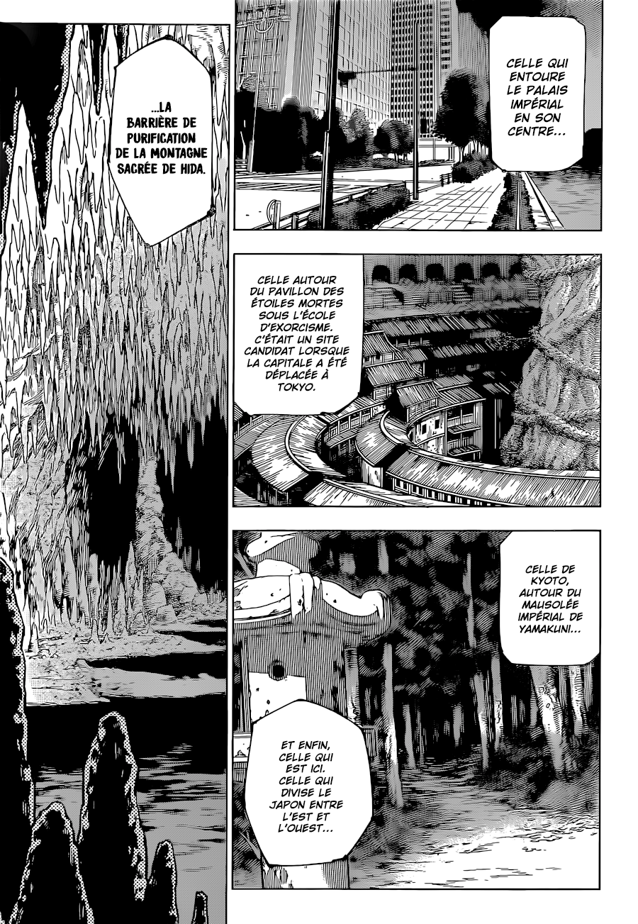 Jujutsu Kaisen: Chapter chapitre-220 - Page 3